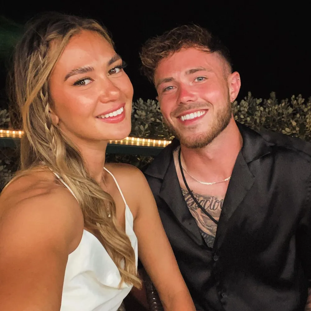 ‘Welcome to the world my love’ – Below Deck’s Gael Cameron gives birth after whirlwind reunion with Nathan Gallagher as fans rush to guess their newborn’s gender and name while heartfelt messages pour in for the glowing new parents - suong