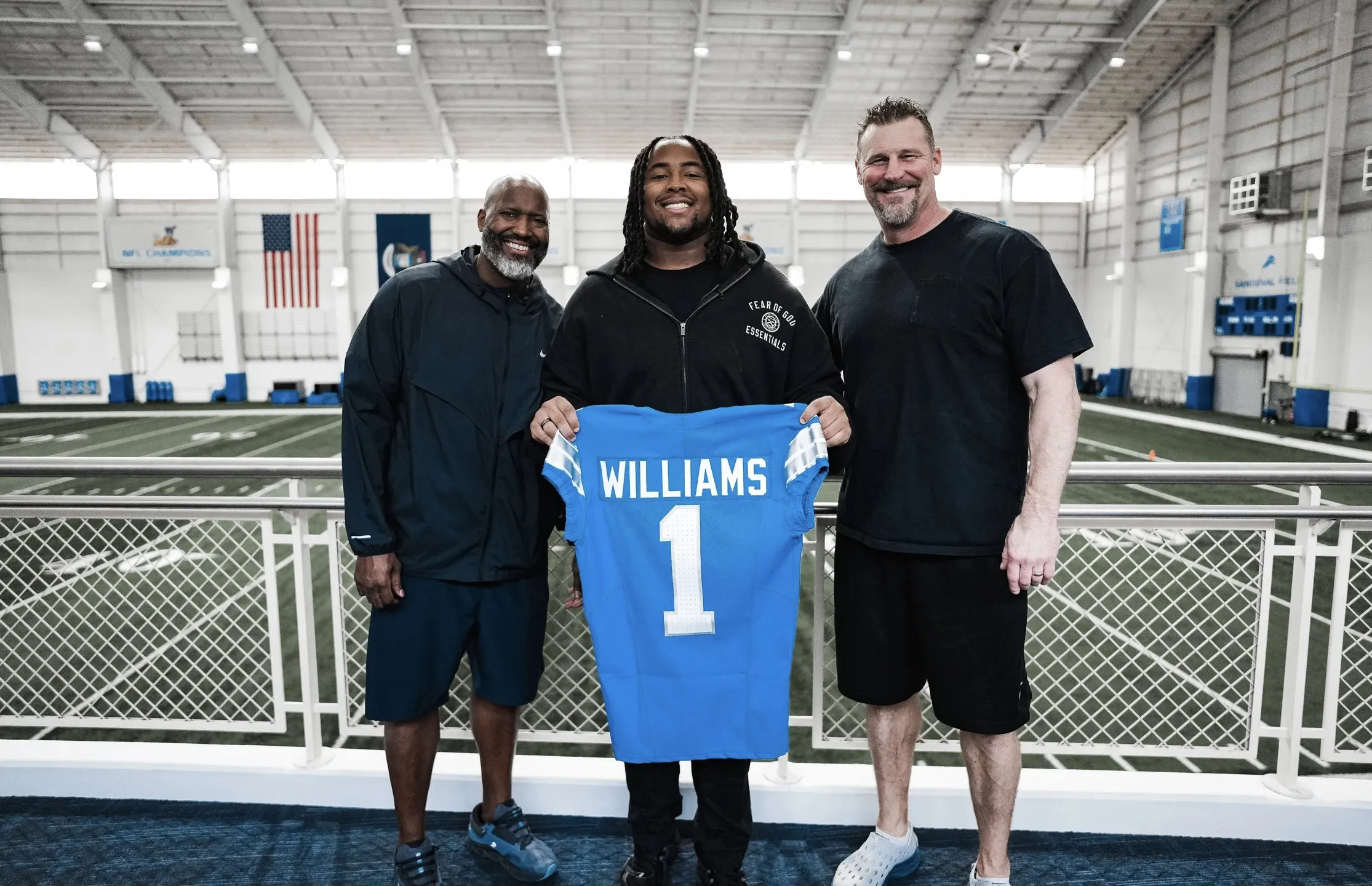 1 perfect Detroit Lions move to fill out roster before 2025 training camp