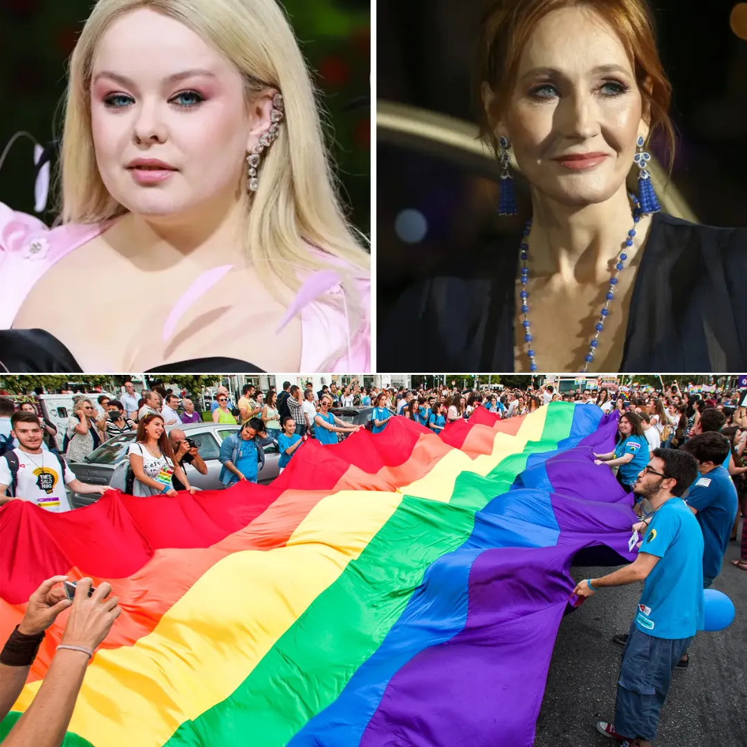 Nicola Coughlan Slams JK Rowling for Backing Transphobic Supreme Court Ruling Tells Her to Keep New Harry Potter Series