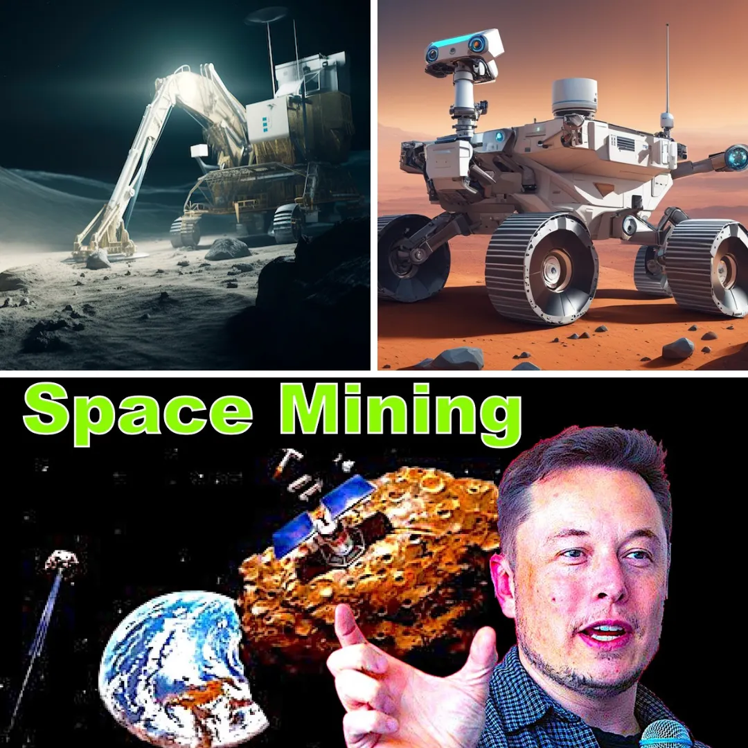 BREAKING: Elon Musk Reveals Rare Mineral Mine on Saturn, Unlocking New Frontiers for Space Exploration