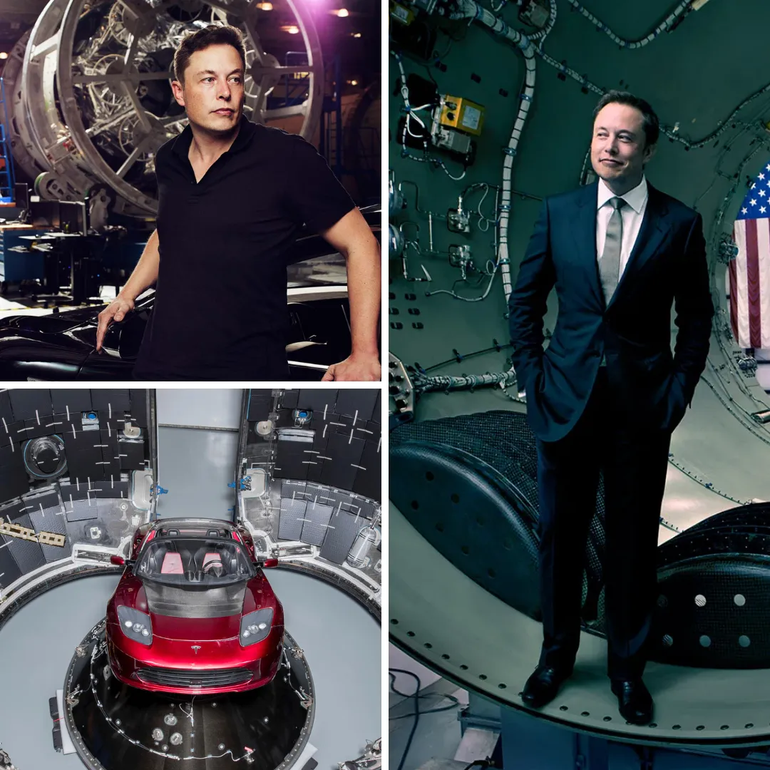 Tesla and SpaceX Share the Same Secret Behind Their Success Musk Uses UFO Technology to Build Revolutionary Companies