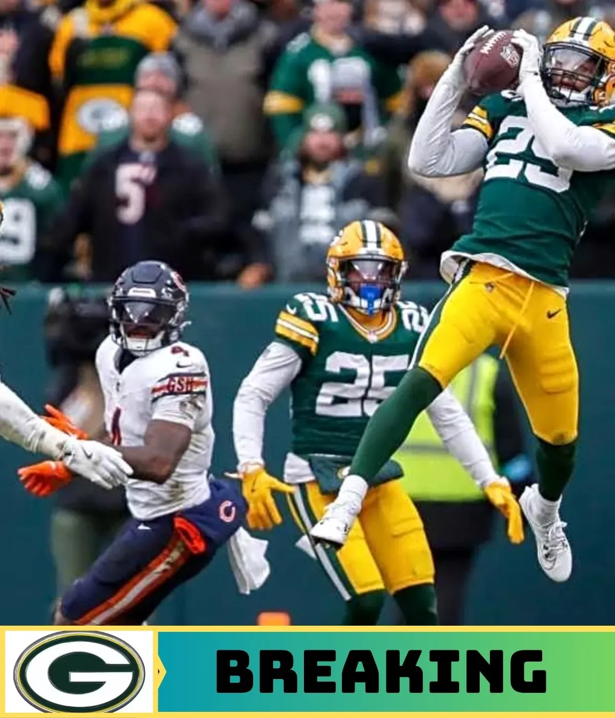 Packers’ $67M Star Named Team’s Top Defensive Player Of the Year Candidate