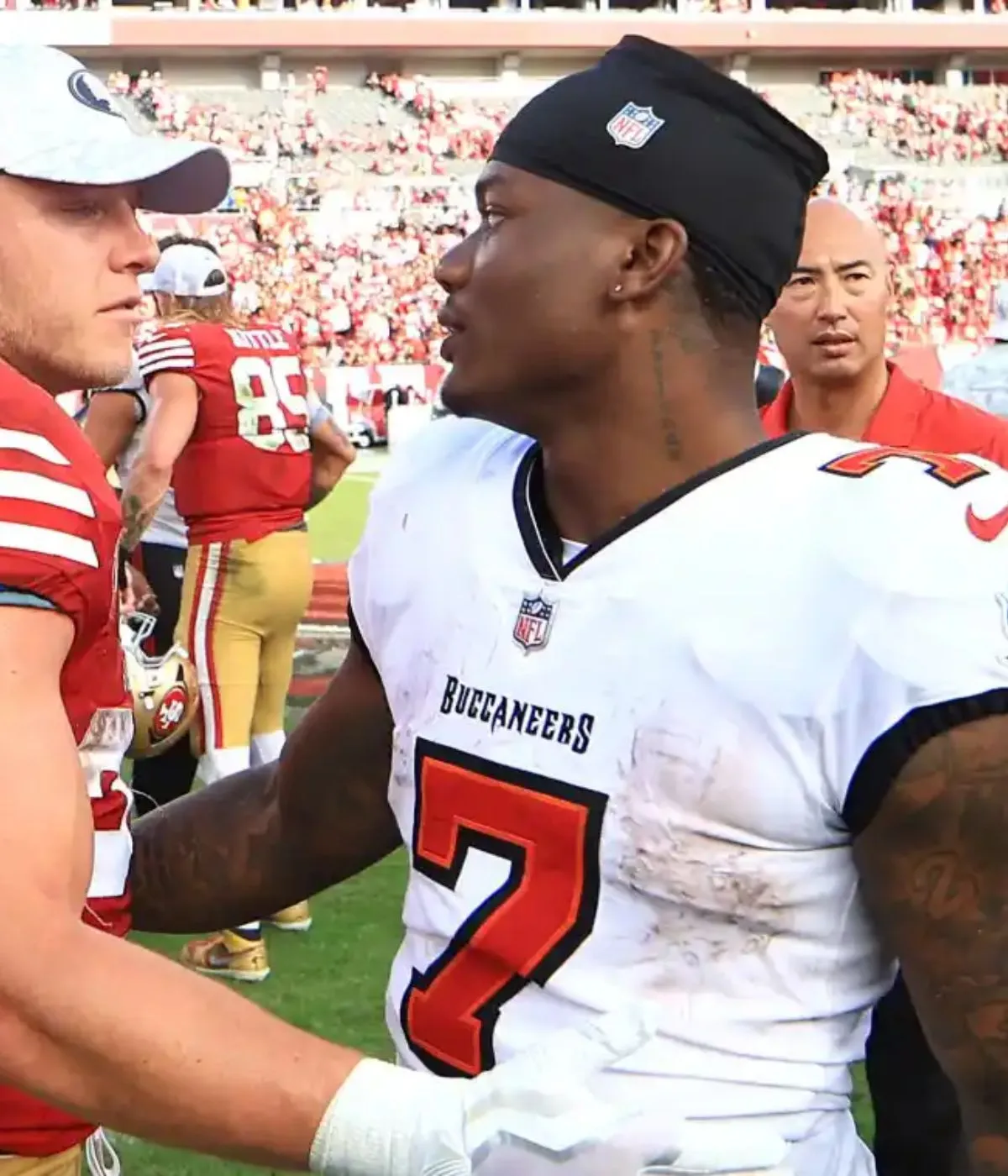 Buccaneers RB Called ‘Biggest NFL Draft Gem’ in Last 5 Years