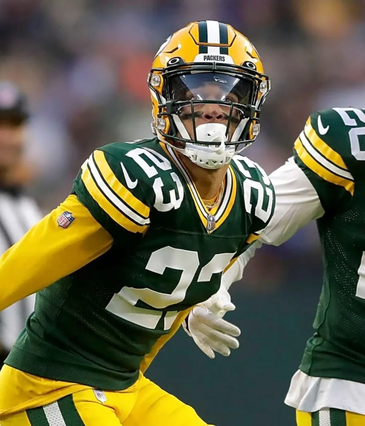 Steelers Were Likely Never In On CB Jaire Alexander: 'I Didn’t Hear Anything'