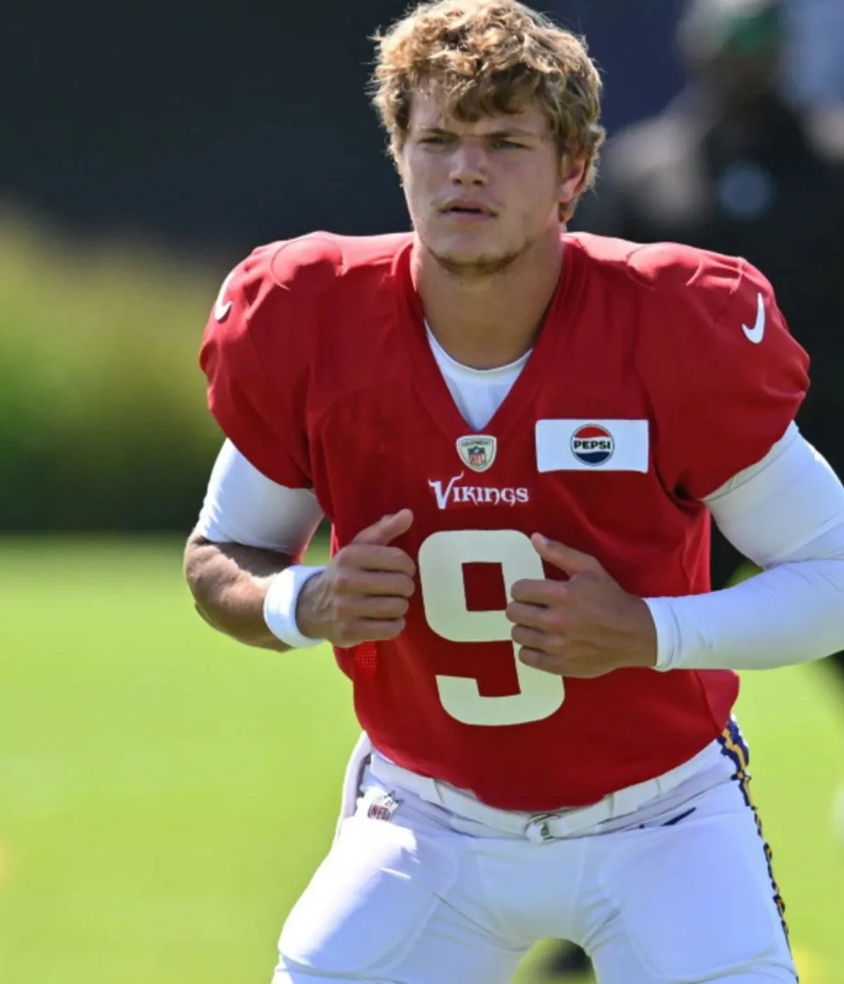 Vikings QB J.J. McCarthy Facing Uncertainty Ahead of 2025 Season