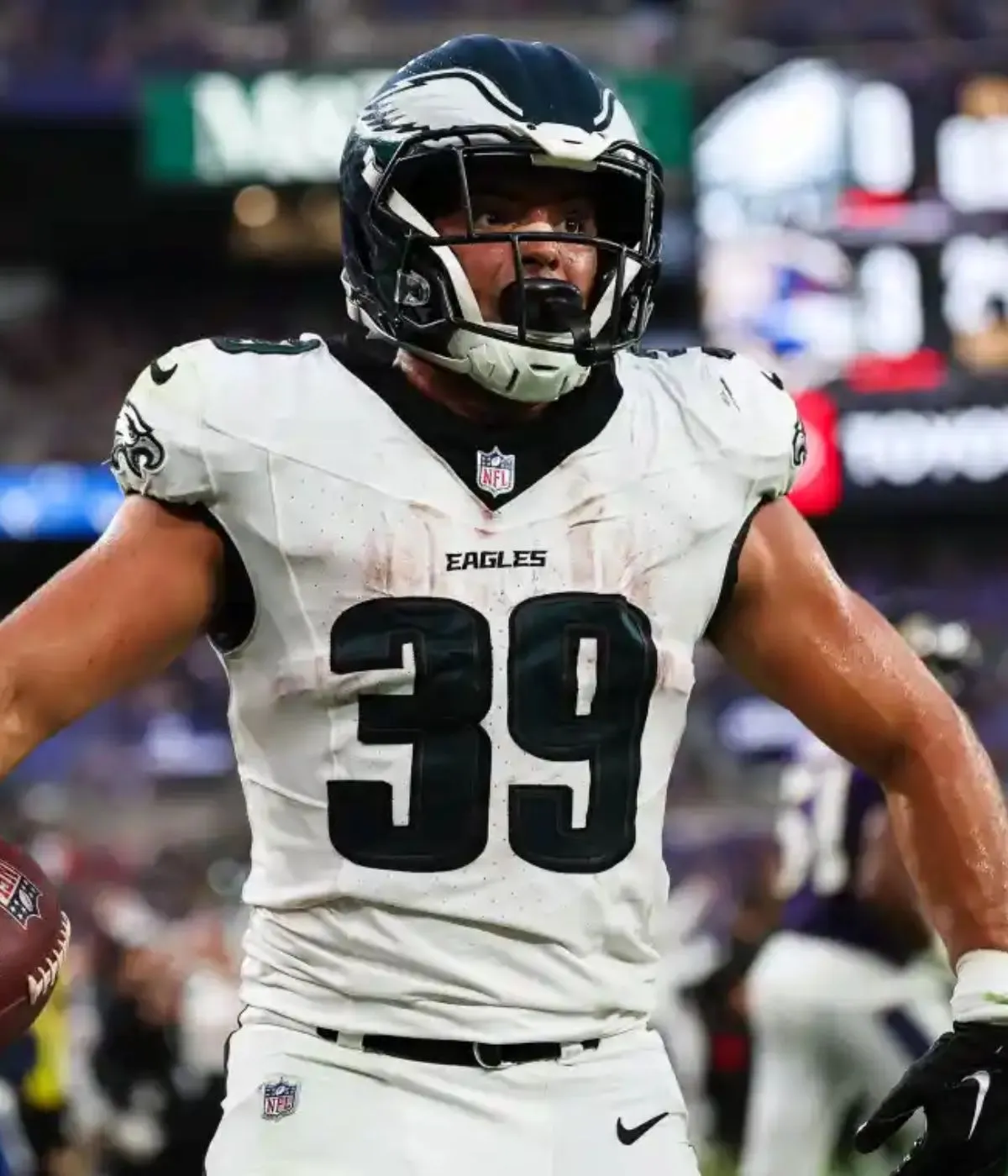 33-TD Running Back Predicted as ‘Sophomore Sensation’ for Eagles