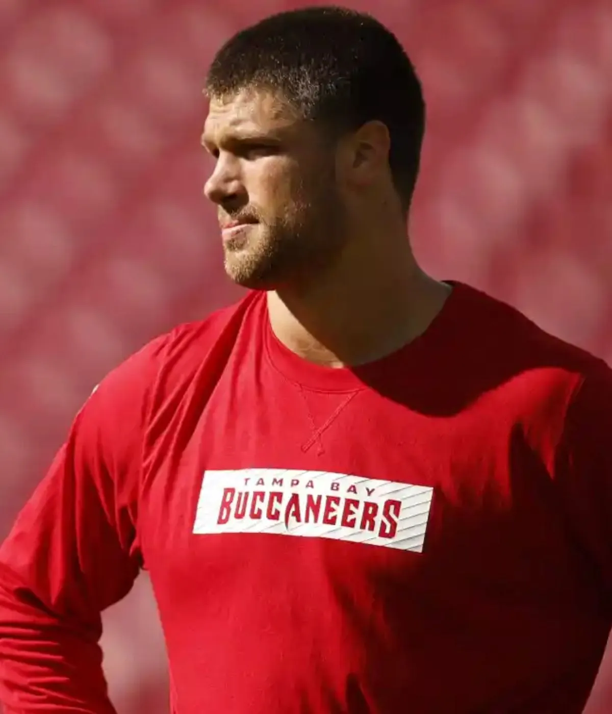 Underrated Buccaneers Starter Training With Trio of NFL Legends This Week