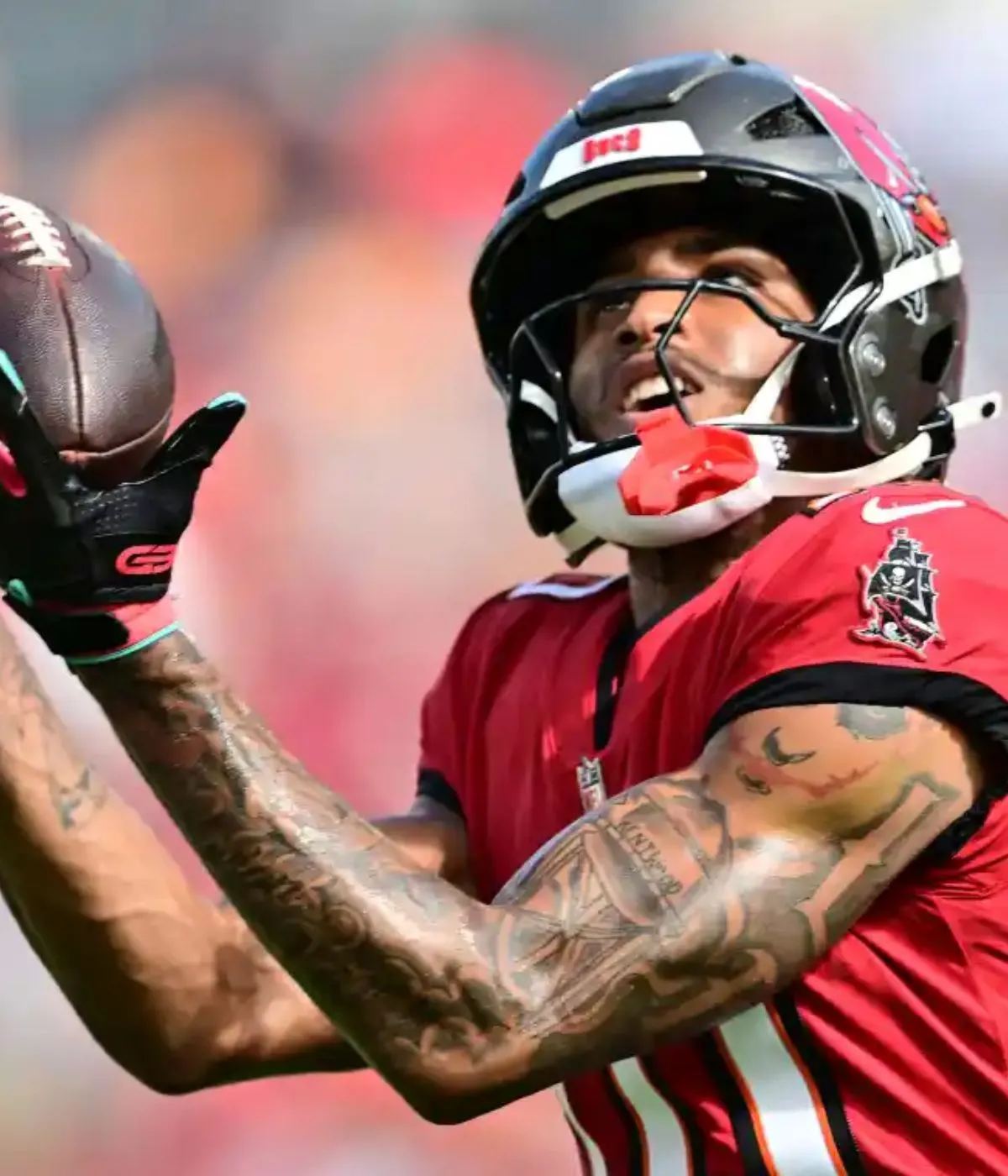 Buccaneers Wide Receiver/Return Specialist Could Be ‘Pushed Out’ in Trade