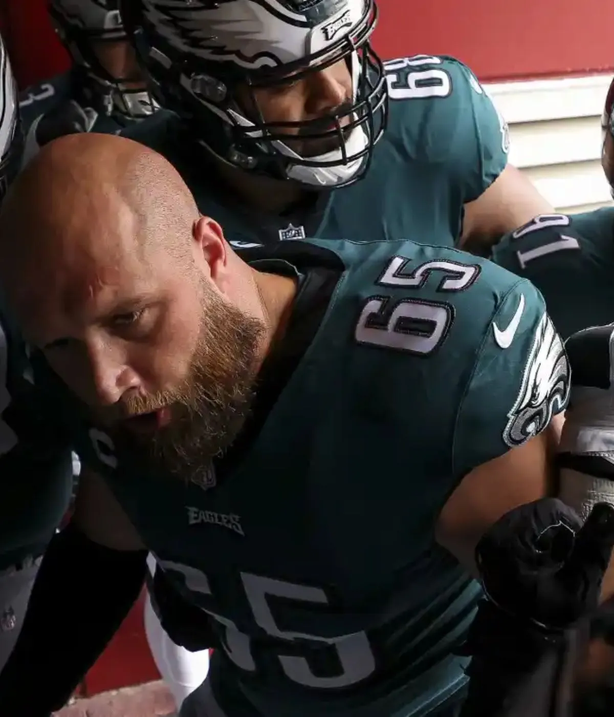 Eagles’ Lane Johnson Reveals Who Should Have Ultimate ‘Voice’ On Tush Push