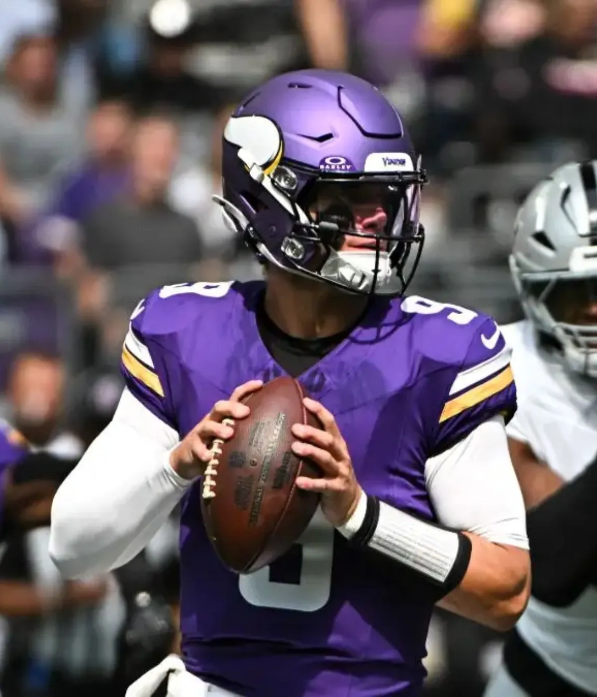 Vikings Taking Extremely Hard Line With J.J. McCarthy: Report