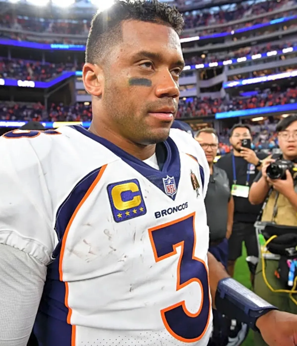 Broncos Dodged Major Bullet With Russell Wilson Signing After $350 Million News
