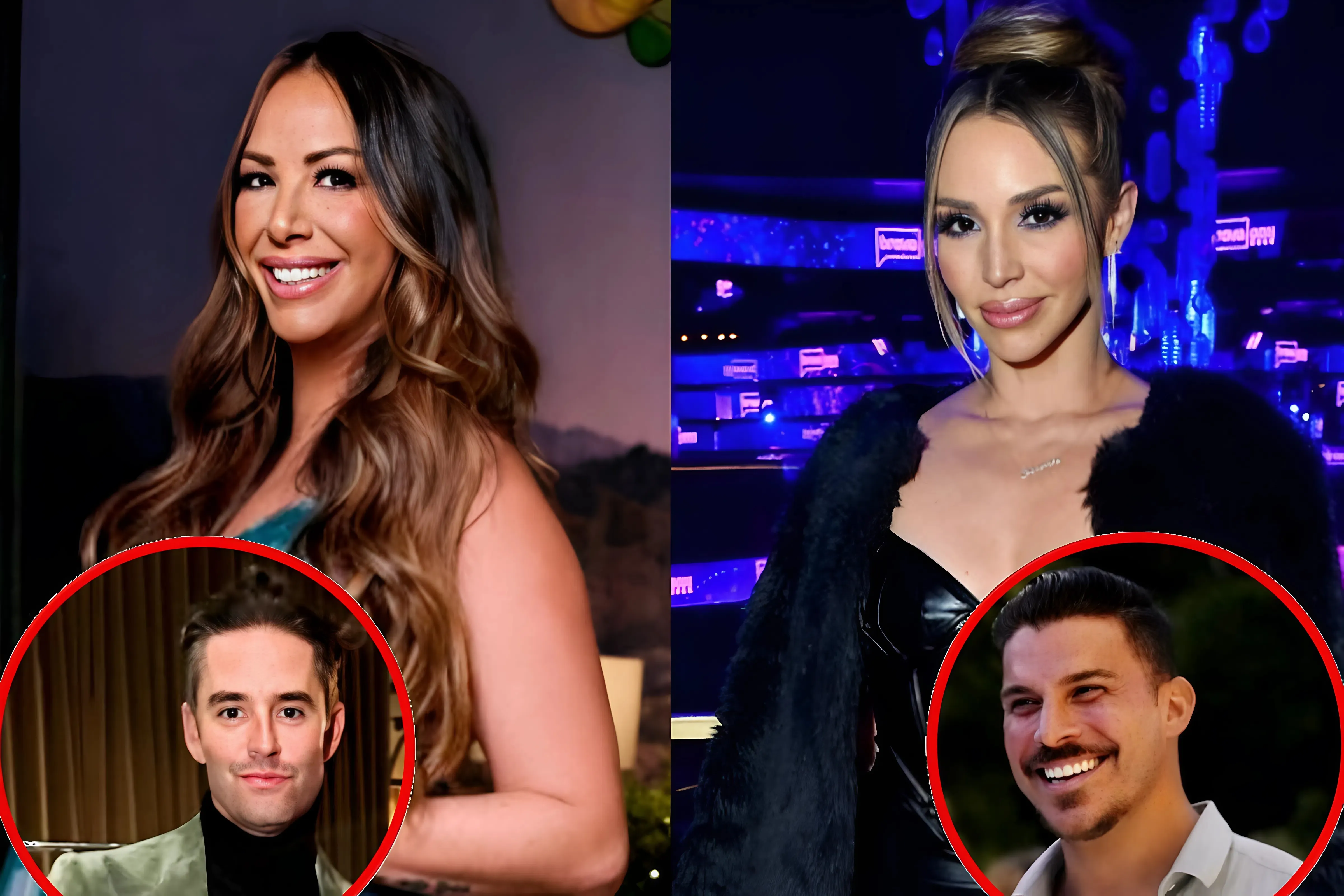 The Valley’s Kristen Doute Slams Scheana for Comparing Jesse to Jax, Suggests Jason is Two Faced and Calls Him Out, Plus Denies Ratings Are Down