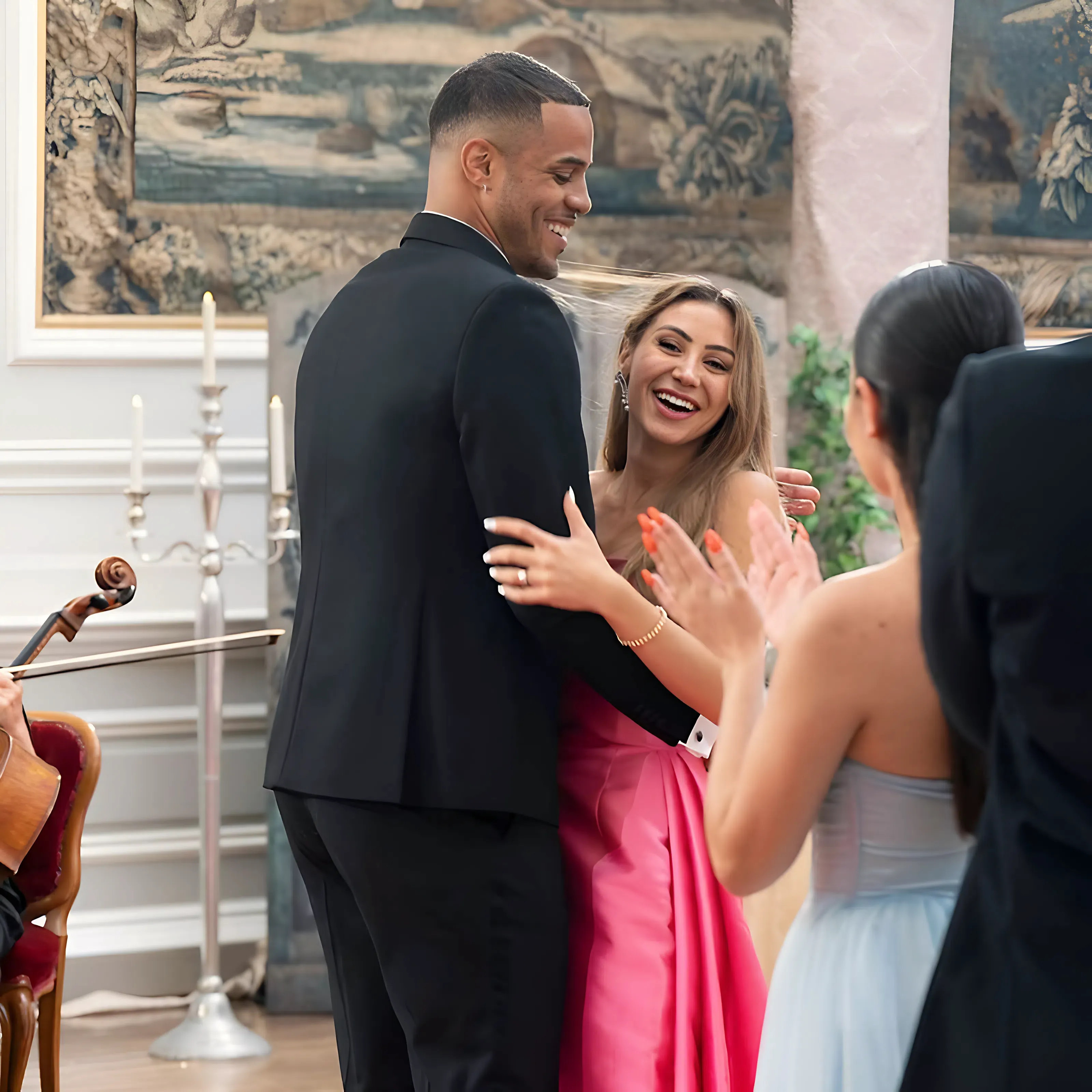 The Bachelor’s Grant Ellis and Juliana Pasquarosa Unfollow Each Other on Instagram After Split