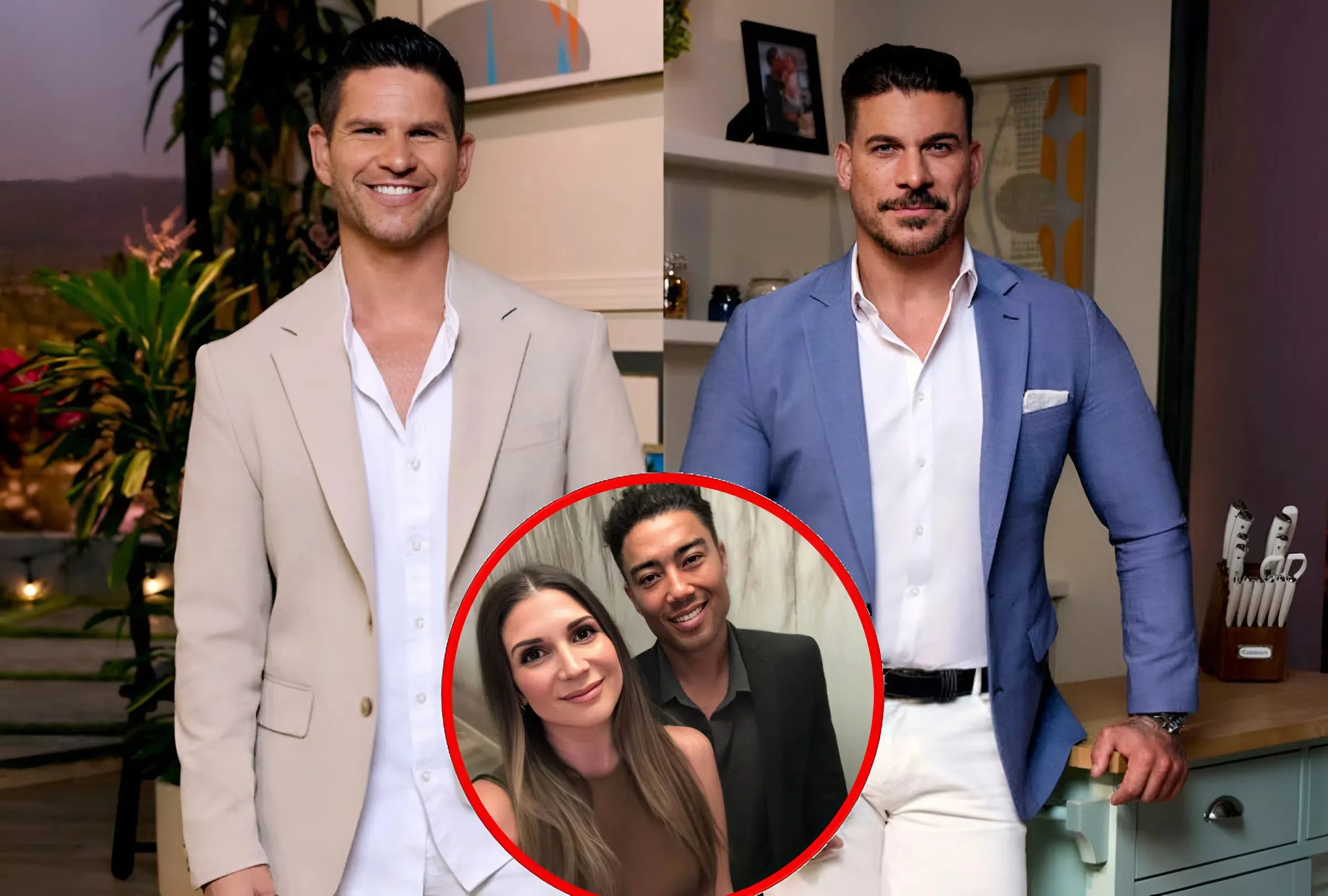 The Valley’s Danny Booko Claims Jax Planned a Takedown of Him on Season 2 & Threatened Him During a Call, Plus He Says Jason and Janet Are “Malicious” and “Vindictive”