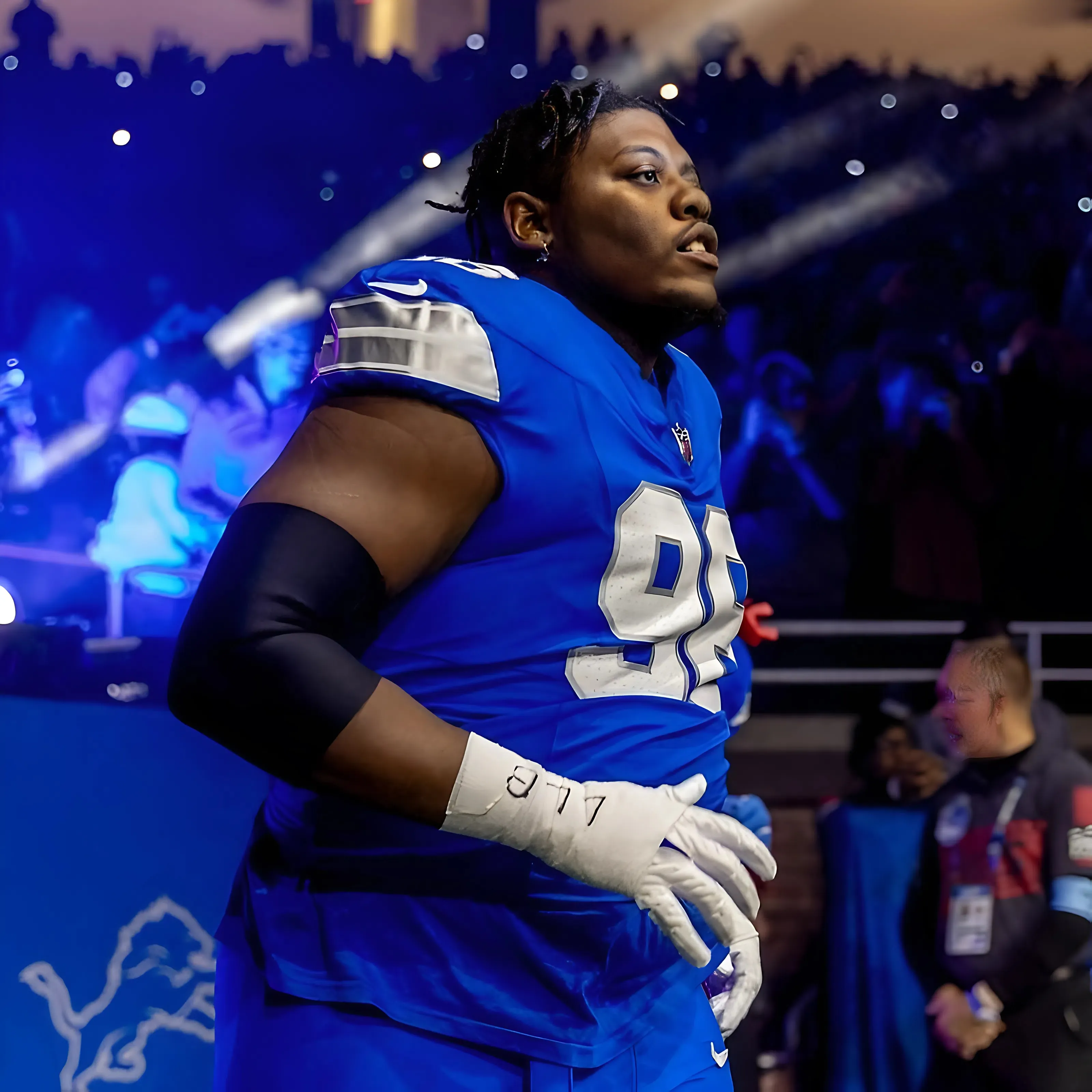 Lions Predicted to Split With Promising $5.5 Million Player