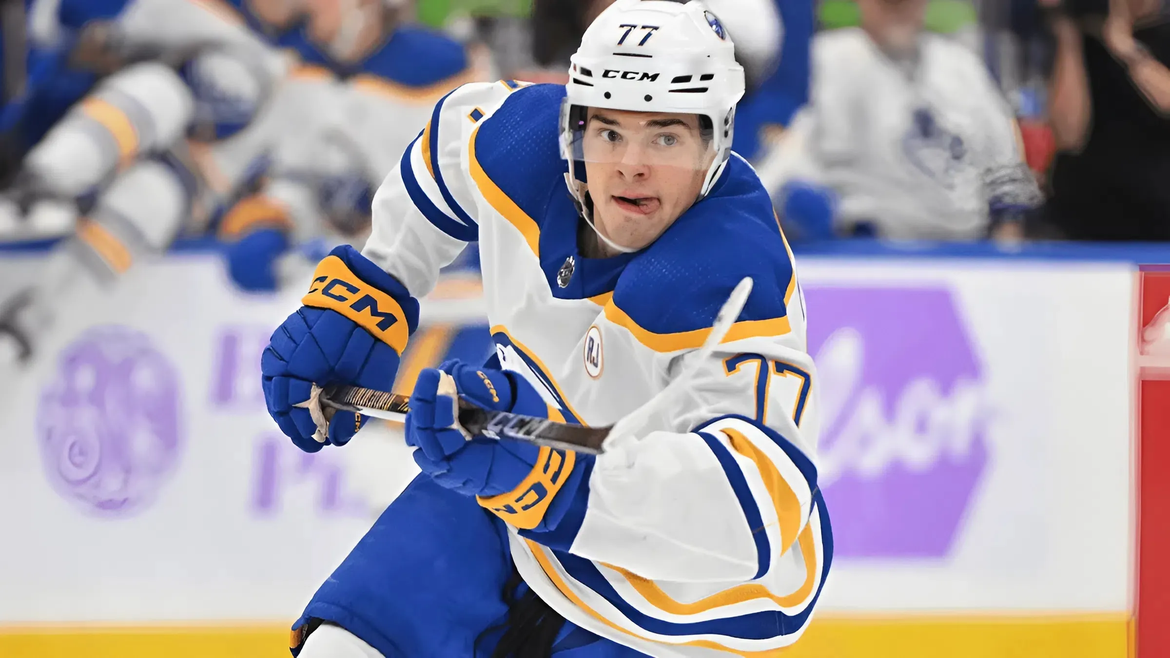 New York Rangers to acquire star forward JJ Peterka: NHL Insider has just confirmed the rumor