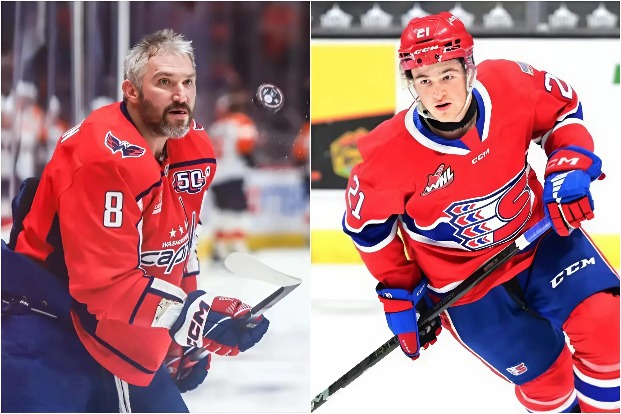 Prospect Owen Martin Aspires to Break Alex Ovechkin’s All-Time NHL Goals Record trucc