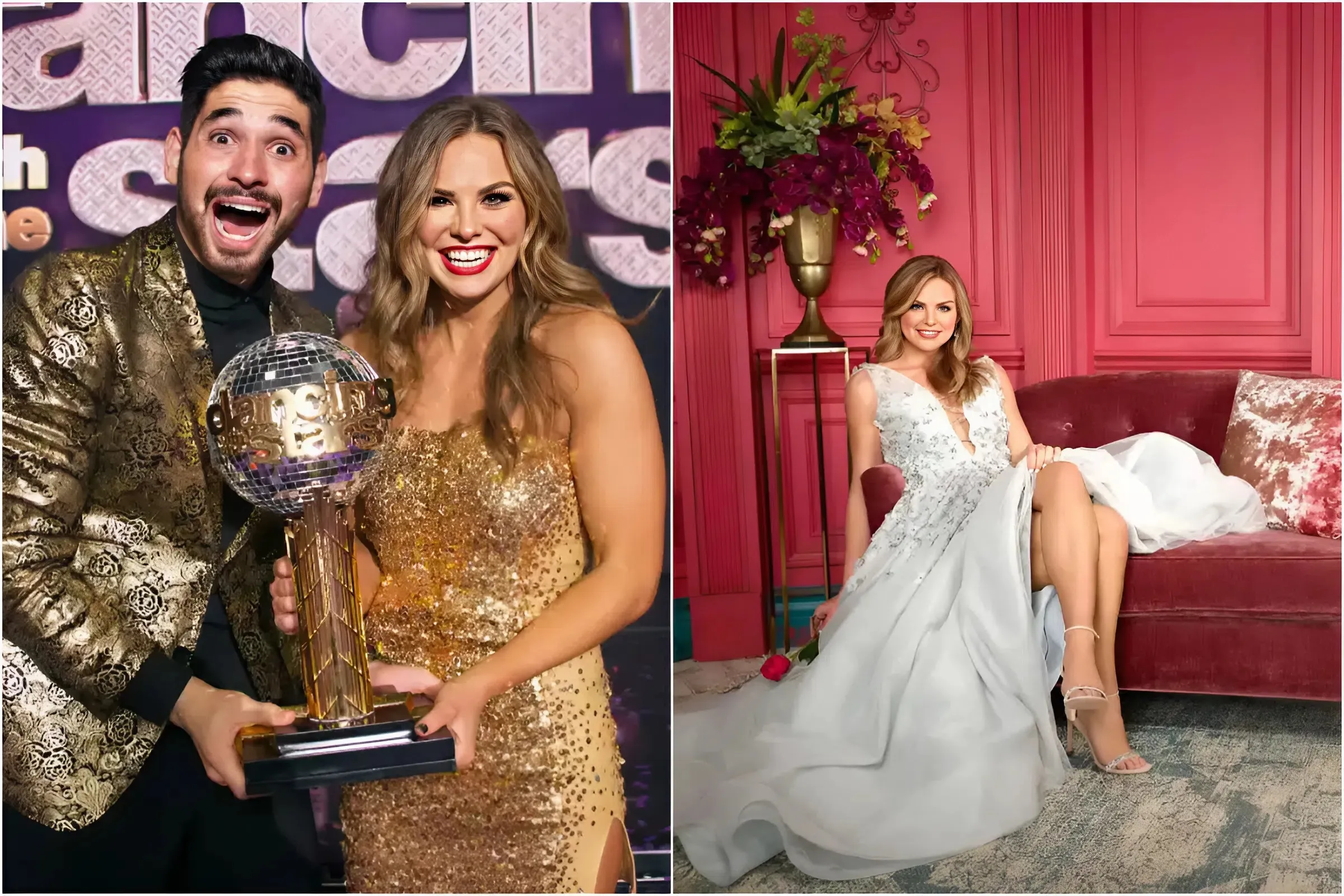 Hannah Brown’s Journey: From ‘Bachelor’ Star to ‘DWTS’ Champion and Beyond trucc