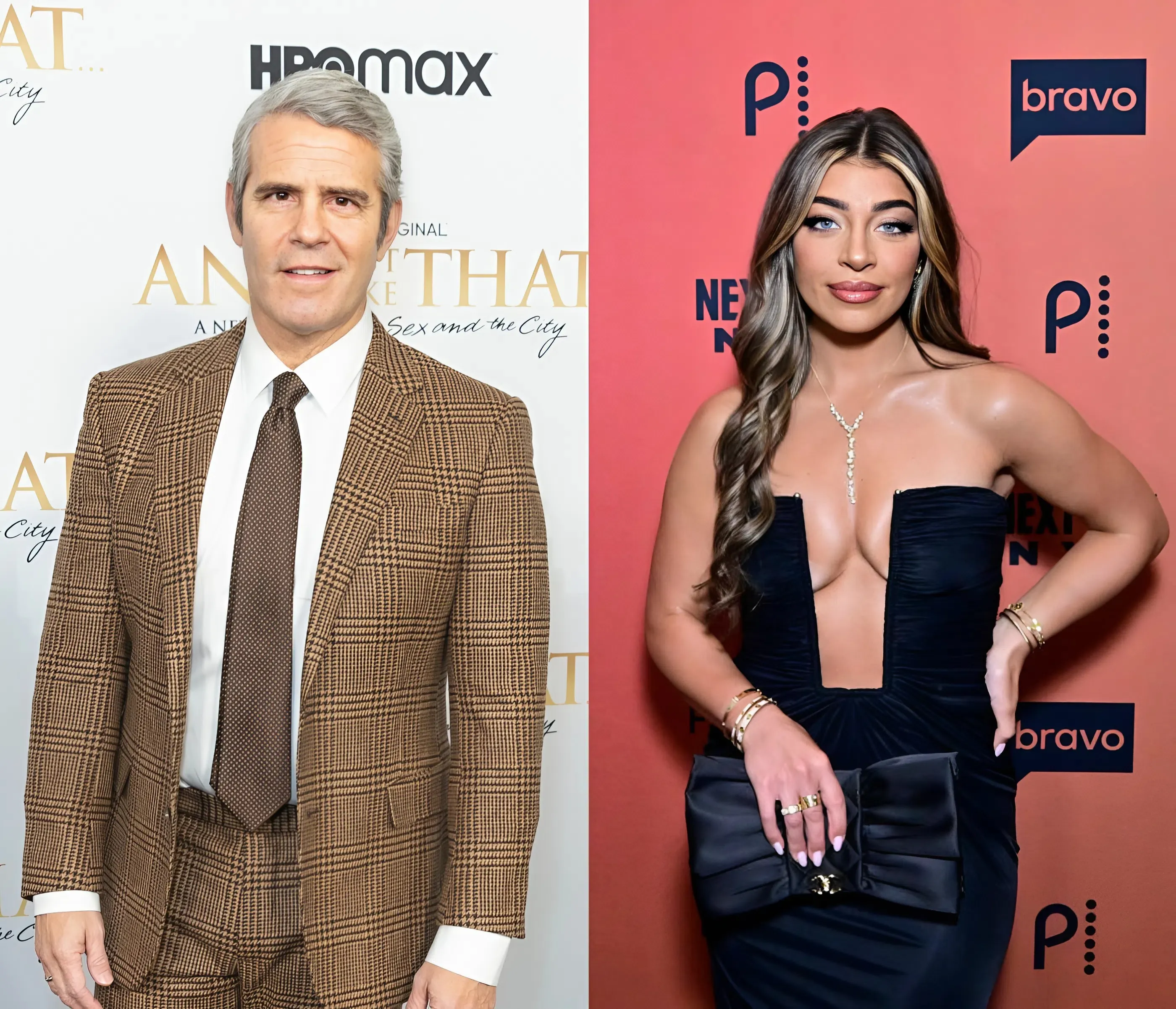 Andy Cohen Addresses Rumor He Fired Gia Giudice From Next Gen NYC Over Inappropriate Behavior With Costars, Plus Gia Denies Cheating Scandal Claim-quang