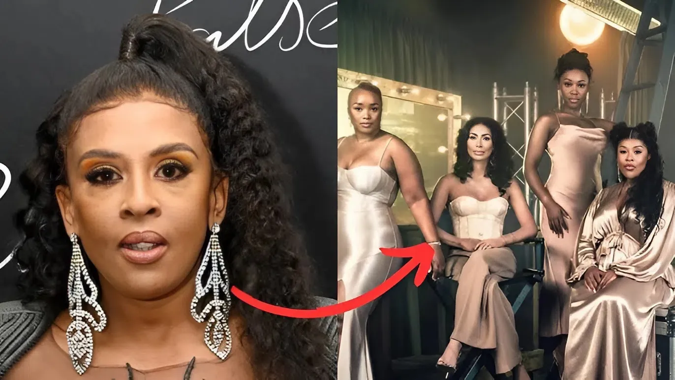 Nonku Williams Shocks Fans with Dramatic Exit from Real Housewives: The End of an Era Amid Explosive Drama trucc