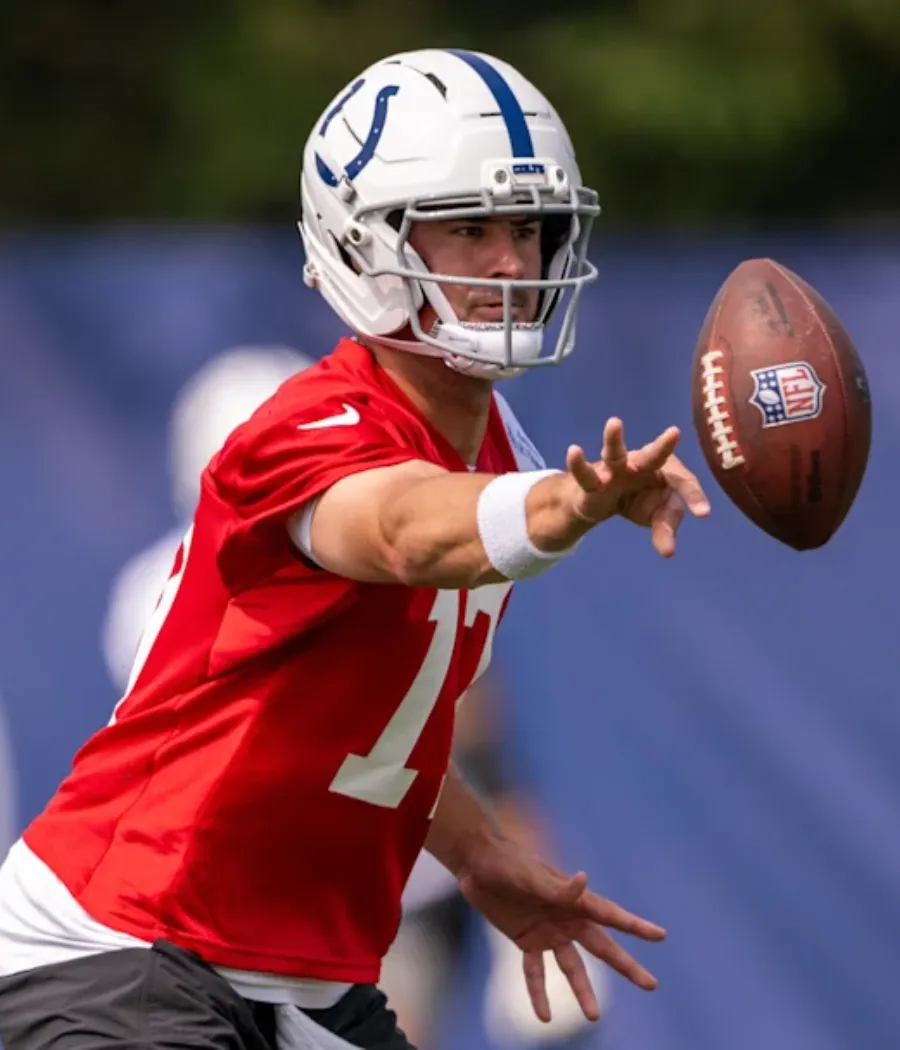 Colts Have Clear Leader in QB Battle Between Daniel Jones, Anthony Richardson