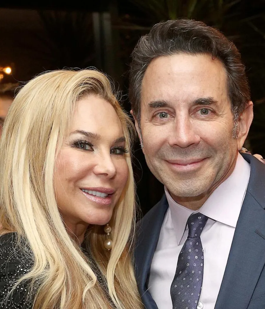 Adrienne Maloof & Paul Nassif Share Rare Update on Son Gavin With Sweet Birthday Tributes
