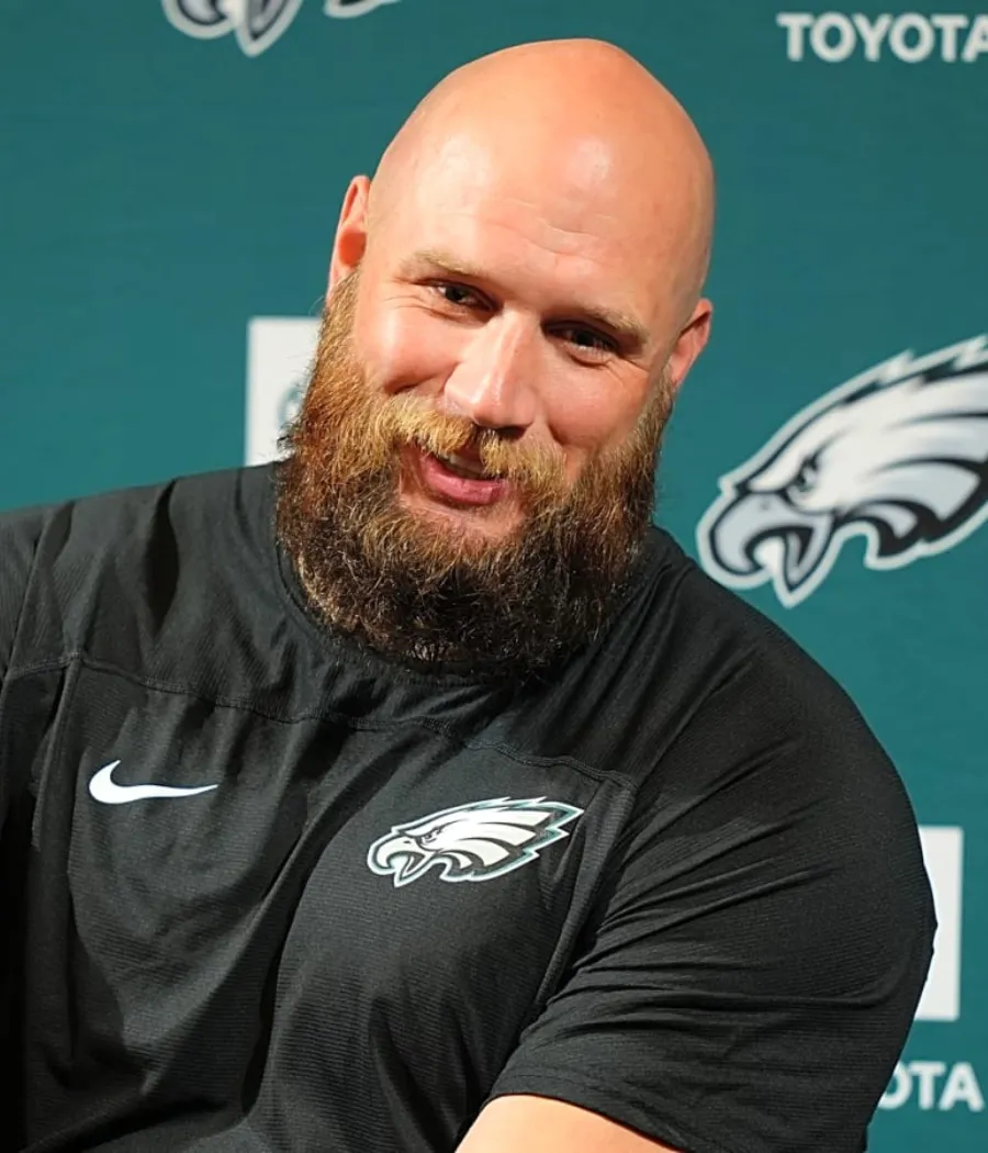 Eagles’ Tush Push: Lane Johnson Credits 'Heavy Slaughters' as NFL Fails to Ban the Controversial Play