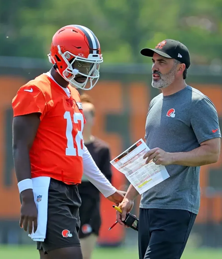 Cleveland Browns: Shedeur Sanders Sees Insider Name Different QB that Team Should Lean on in 2025