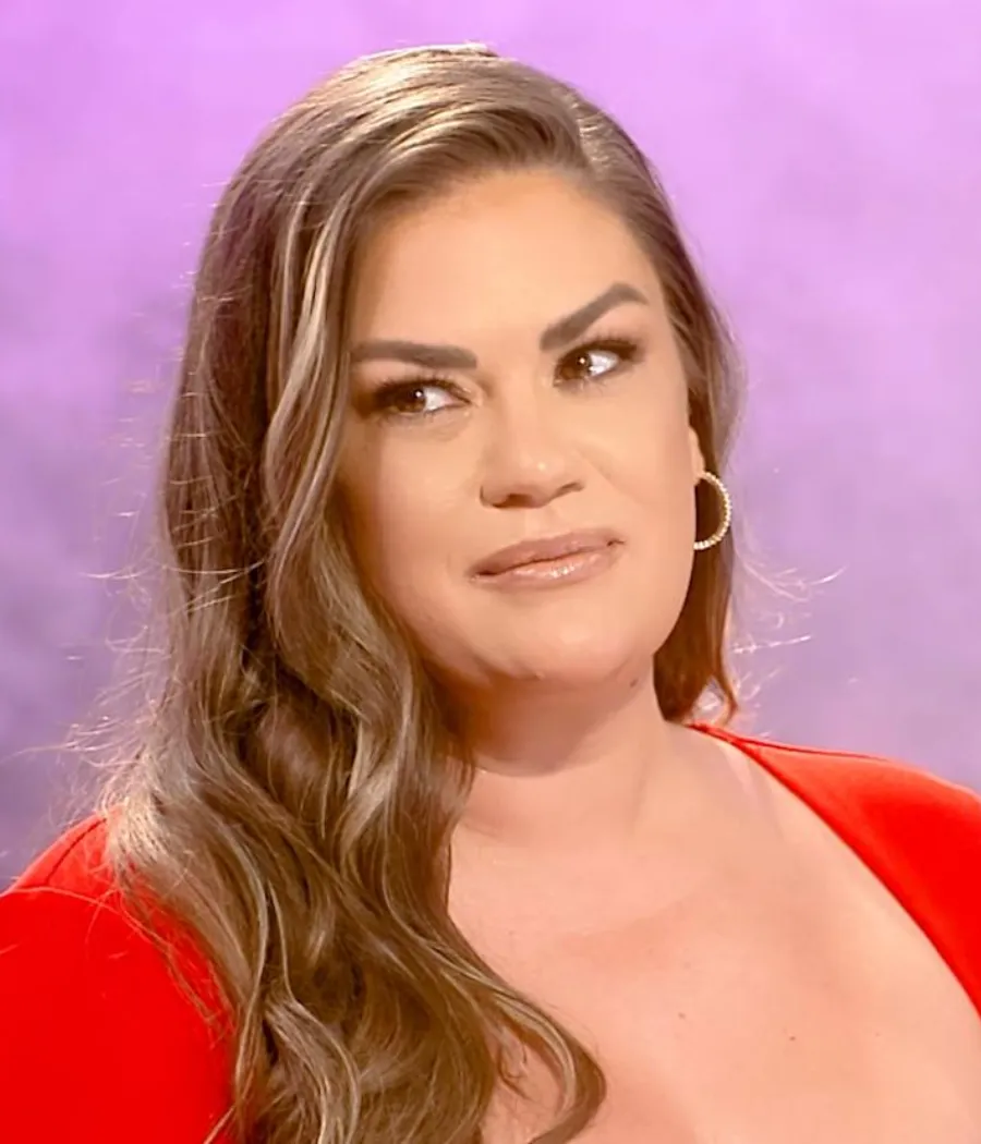 Brittany Reveals the Real Reason She Wore *That* Tiny Romper to a Job Interview: "Backfired" Brittany Reveals the Real Reason She Wore *That* Tiny Romper to a Job Interview: "Backfired"