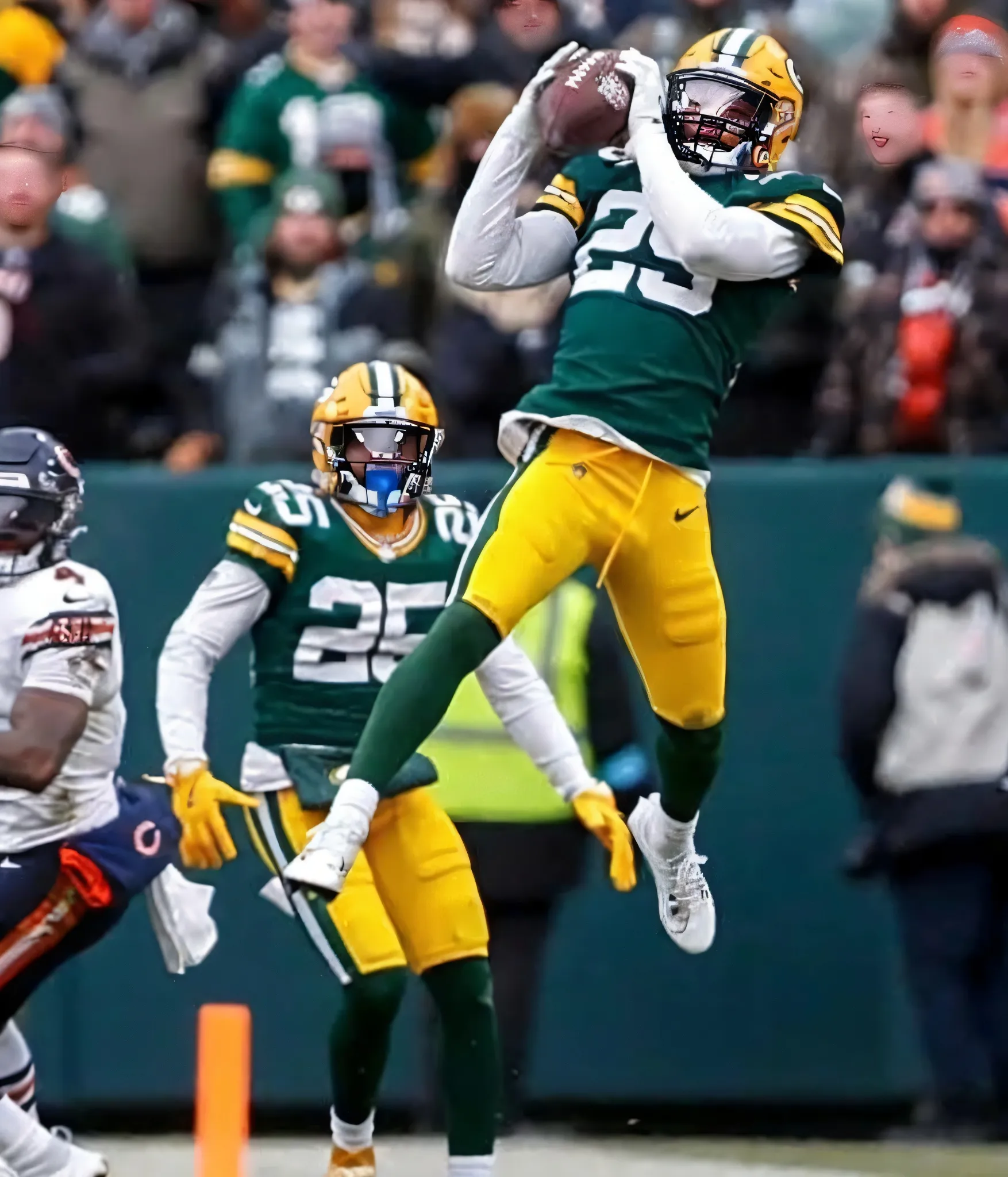 Packers’ $67M Star Named Team’s Top Defensive Player Of the Year Candidate