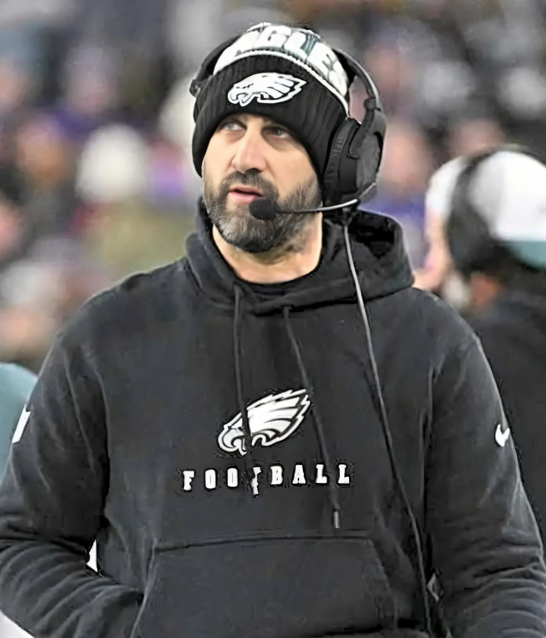 Eagles' young defensive duo ready for mammoth 2025