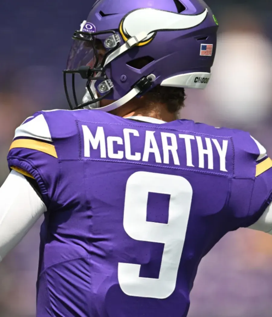 Vikings Predicted to Add $180 Million QB to Compete With J.J. McCarthy
