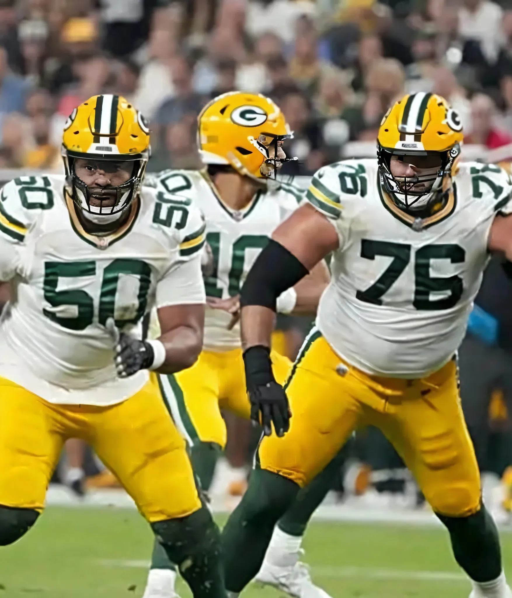 Packers Must Improve This Key Area to Close Gap on Lions, Eagles