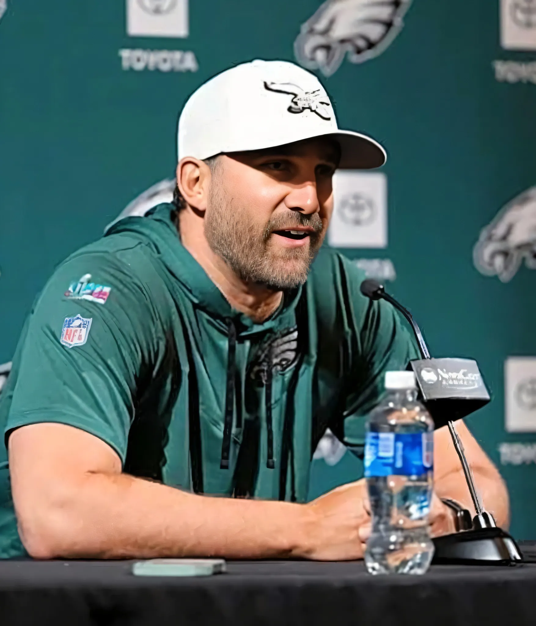 Eagles' Nick Sirianni Lands Surprising Ranking From PFF