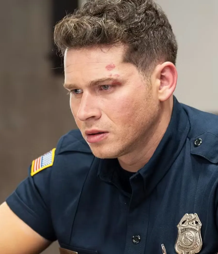 “I Want Him To Carry the Banner”: ‘9-1-1’ Star, 33, Shares Major Season 9 Update in the Wake of Bobby’s Death