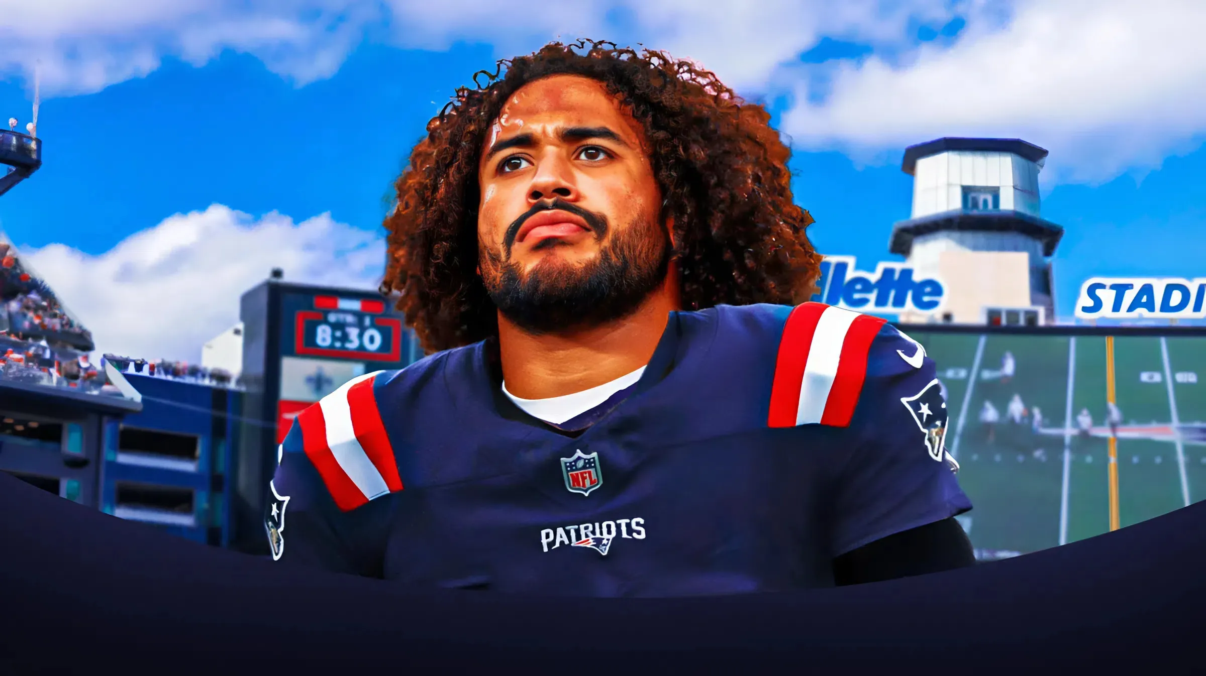 1 perfect New England Patriots move to fill out roster before 2025 training camp