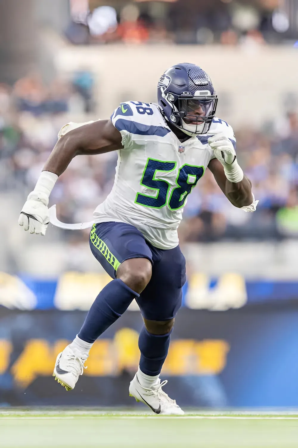 Edge Rusher Derick Hall Sends Clear Message on Seahawks Pass Rush