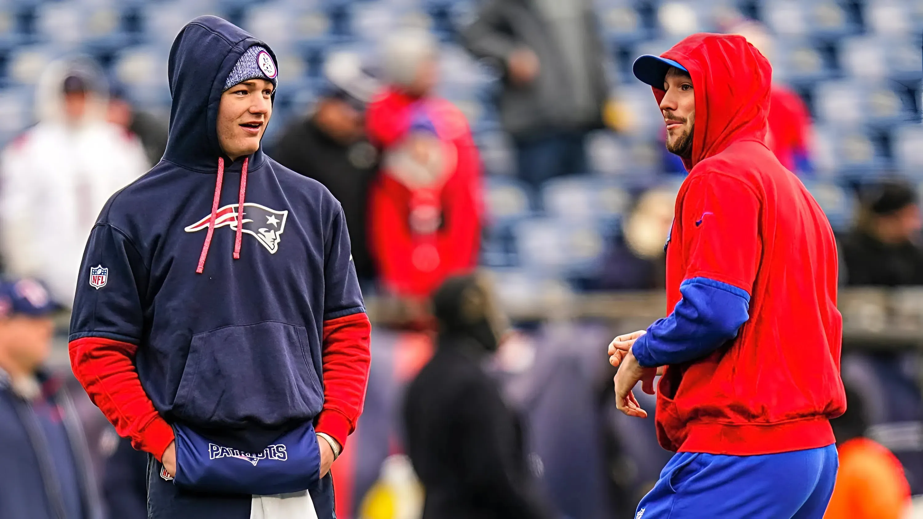 Buffalo Bills: Josh Allen Names Unexpected NFL QB Who’s 1 of His ‘Favorite Young Quarterbacks’