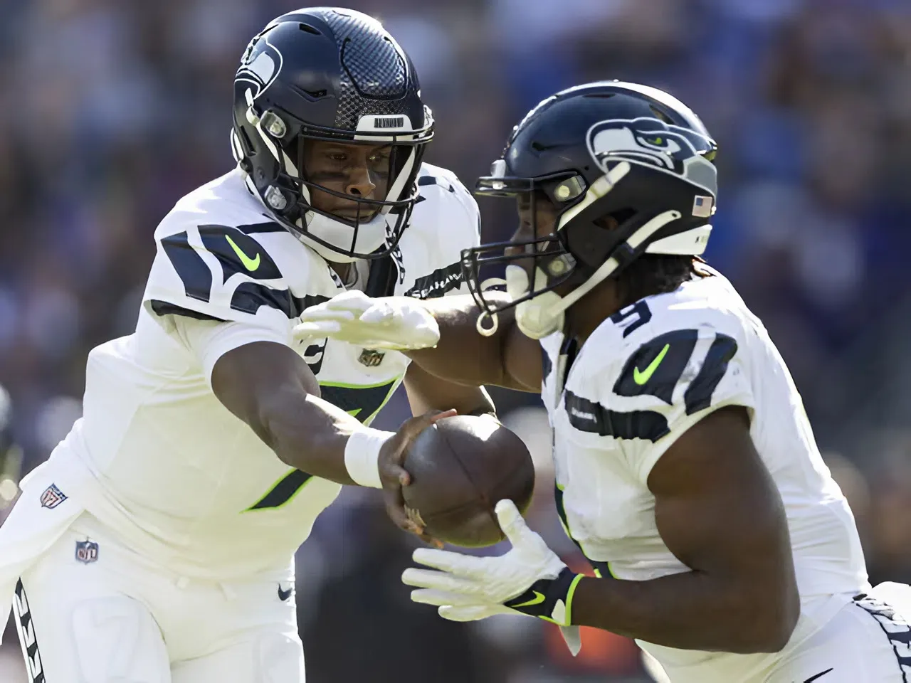 Seattle Seahawks edge rusher named trade target for serious Super Bowl contender