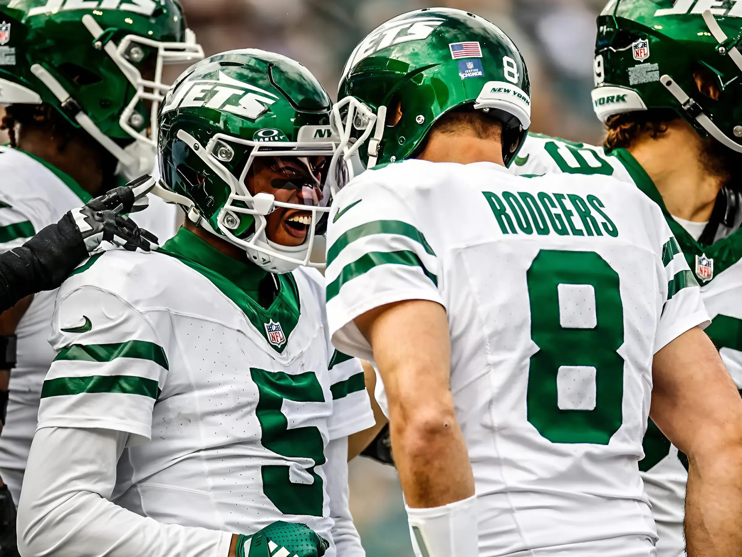 Jets' Offense Leaning Toward Being One-Dimensional With Fields Jets' Offense Leaning Toward Being One-Dimensional With Fields