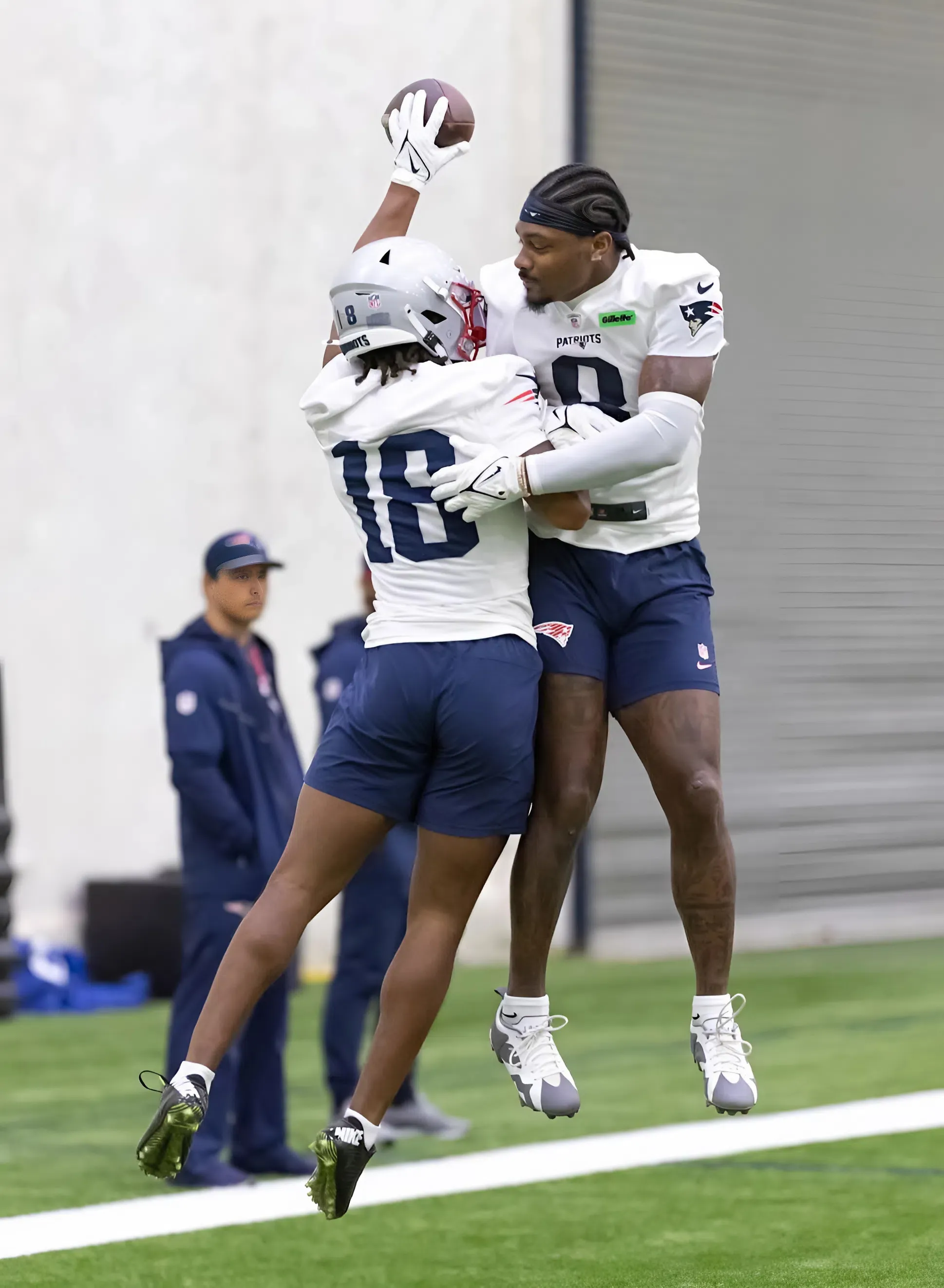 Patriots Rookie Gets Candid on Boston Sports Fans