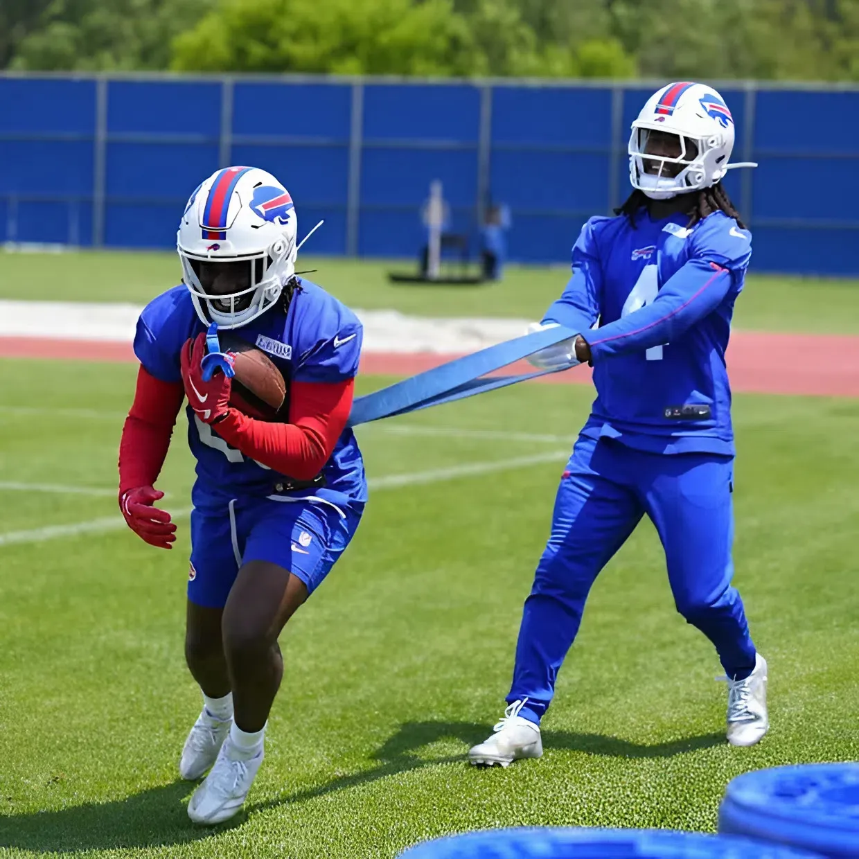 Bears' blockbuster trade proposal adds Bills projected $40 million star