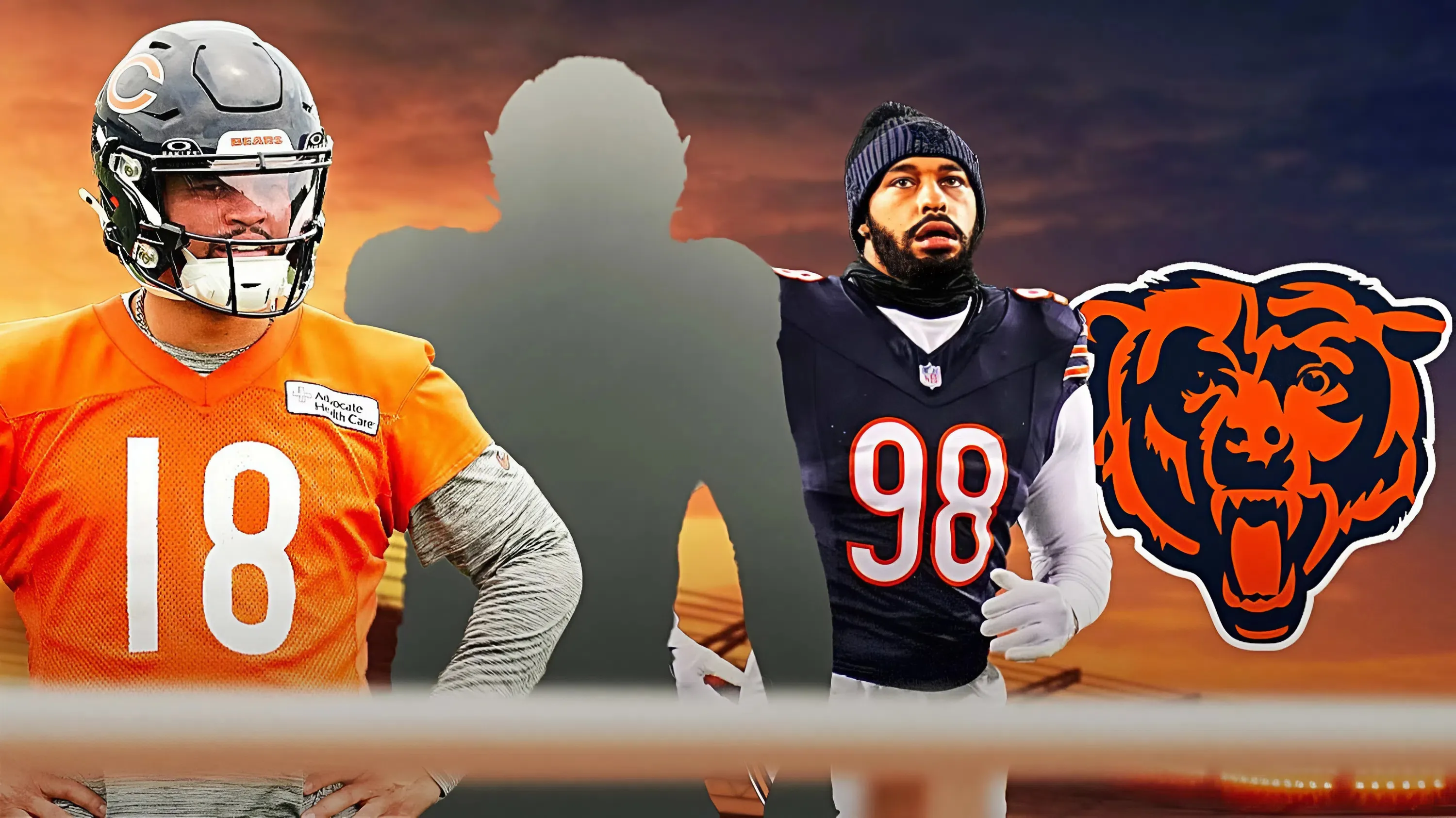 1 perfect Chicago Bears move to fill out roster before 2025 training camp