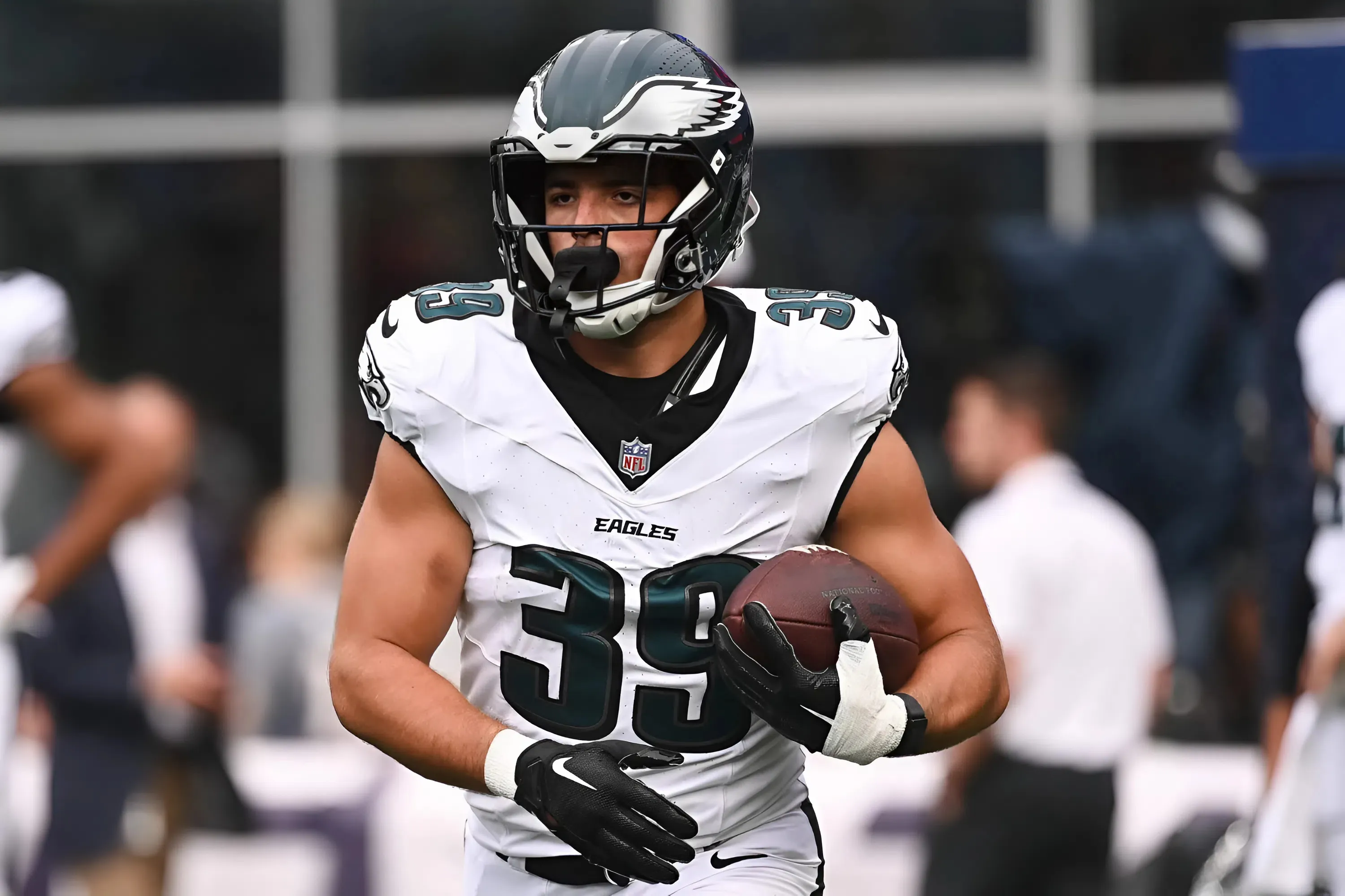 33-TD Running Back Predicted as ‘Sophomore Sensation’ for Eagles