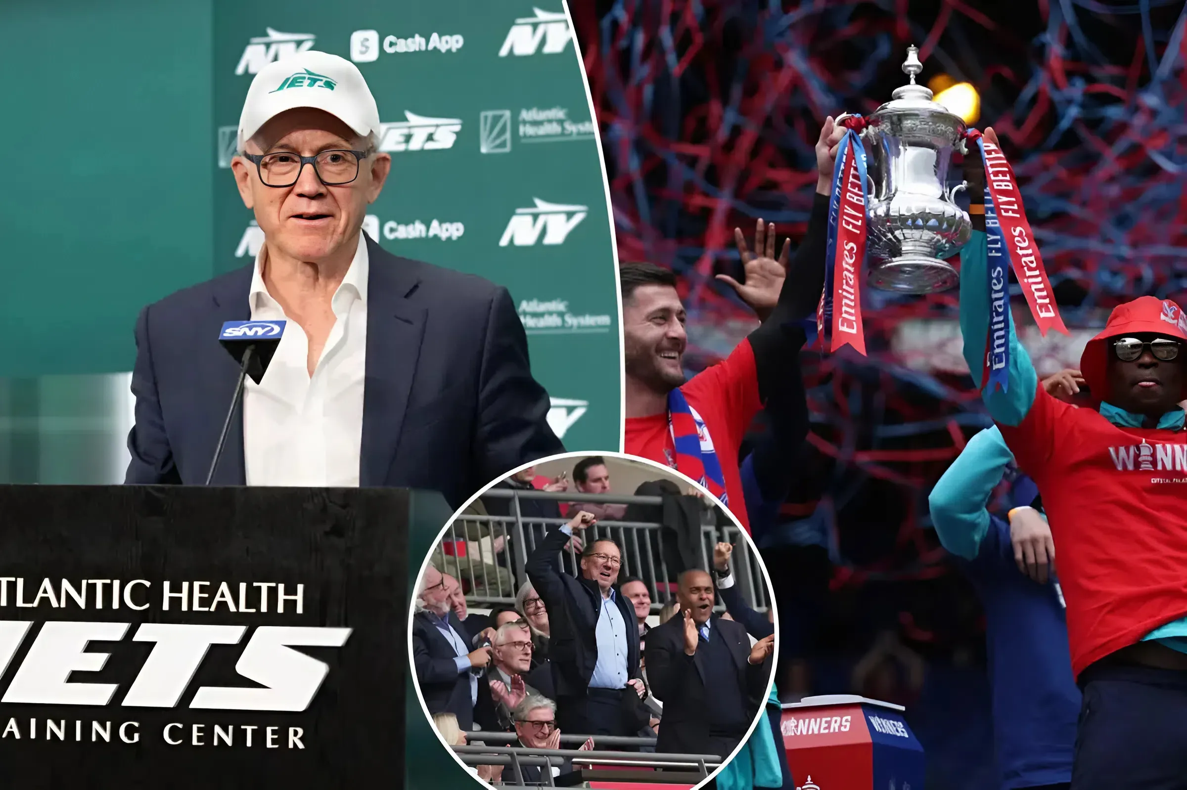 Jets’ Woody Johnson makes $254 million purchase of Premier League club