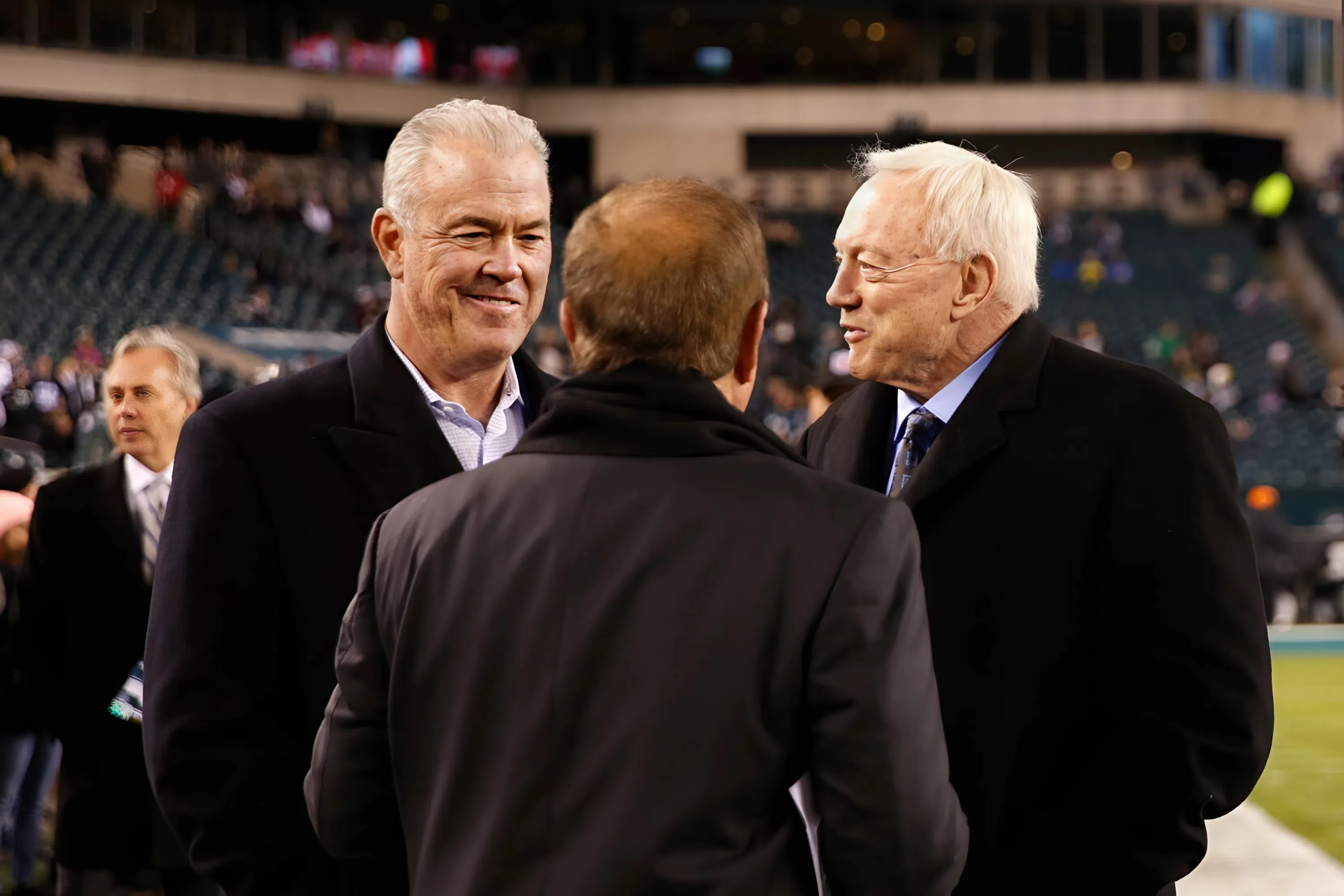 Dallas Listed As A Top Landing Spot For Former Cowboy At Position Of Need