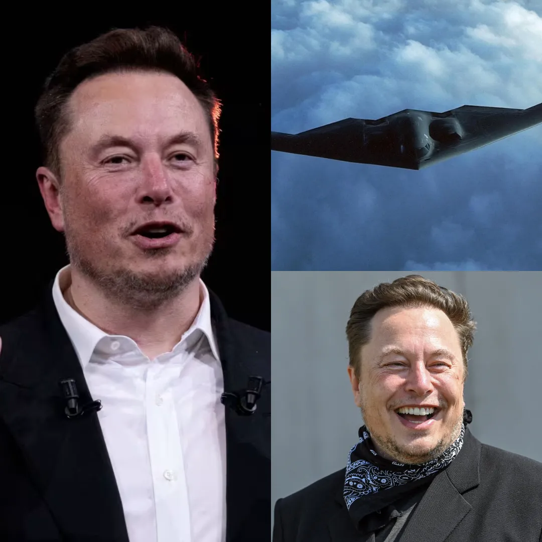 B-2 Stealth Strike on Iran: A Slap in the Face to Elon Musk's Claim That "Manned Fighter Jets Are Obsolete"