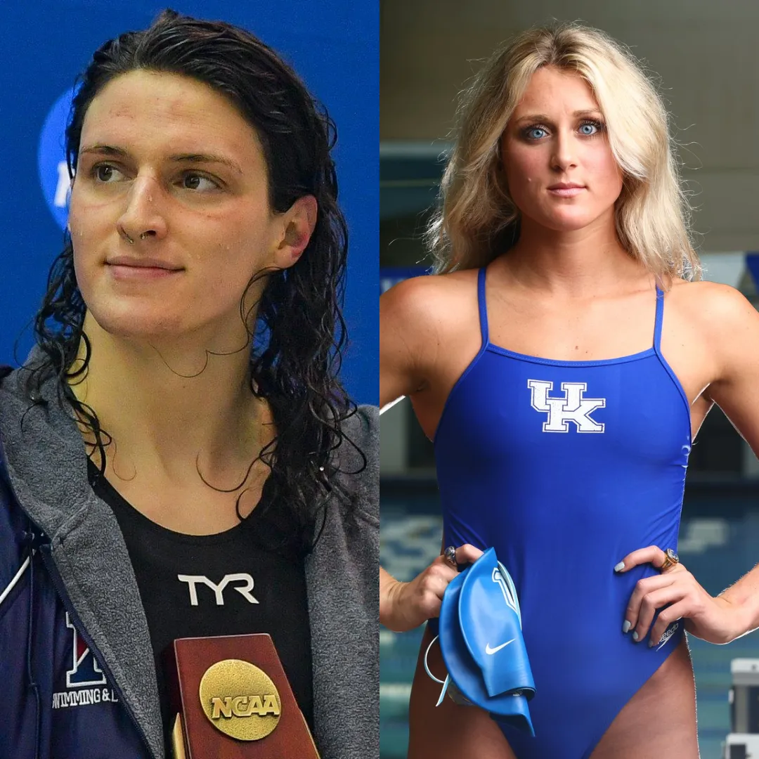 The Battle for Fairness in Women’s Sports: Lia Thomas Stripped of Titles, Riley Gaines Recognized as Champion
