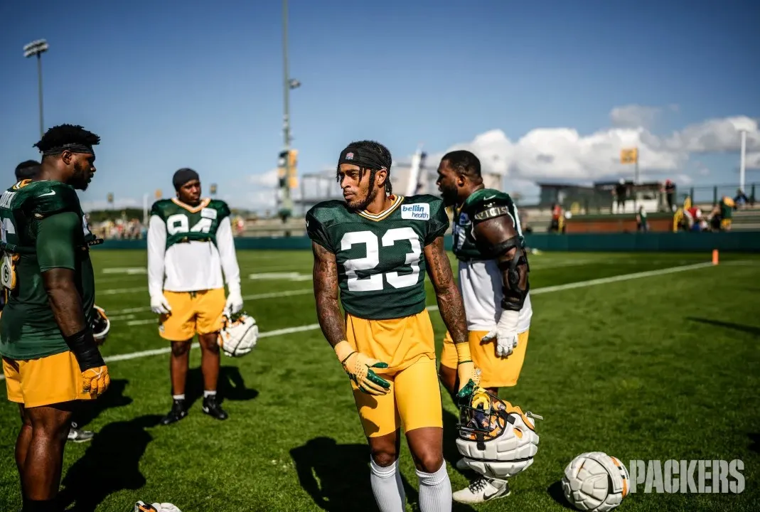 Minnesota Vikings Were Never Really Interested in Jaire Alexander