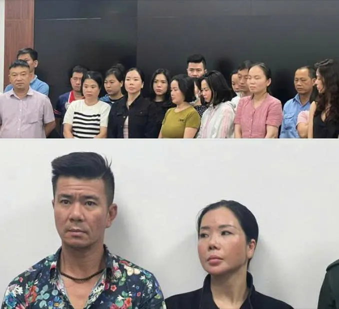 Bắt k;hẩn cấp 36 đối tượng là lãnh đạo, cán bộ Viện Pháp y t;;âm t;;hần trung ương biến phòng b;ệnh thành nơi ăn chơi, sử dụng m;;ai t;;húy